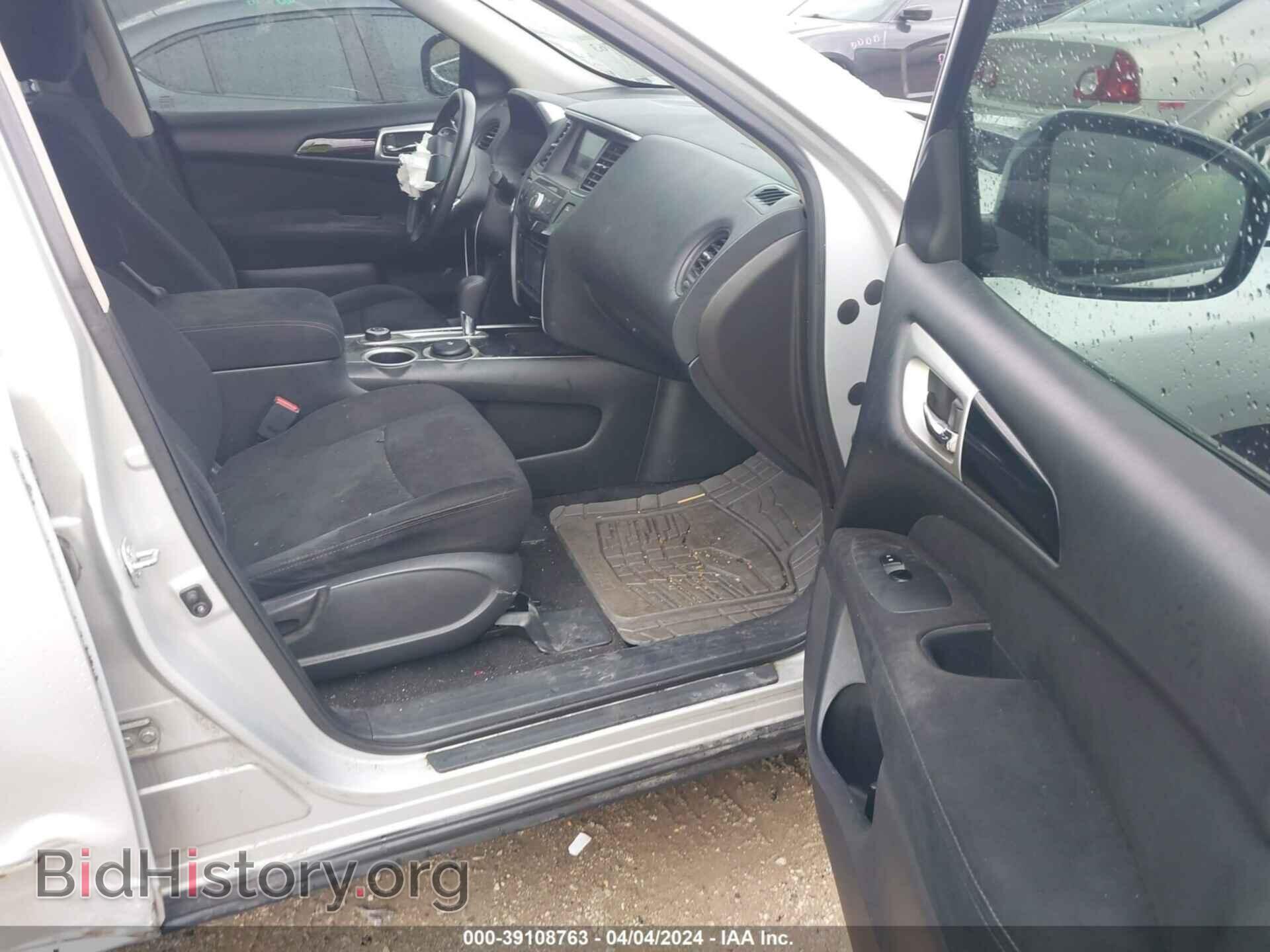 2015 NISSAN PATHFINDER - VIN: 5N1AR2MM9FC612932 - Фото 5