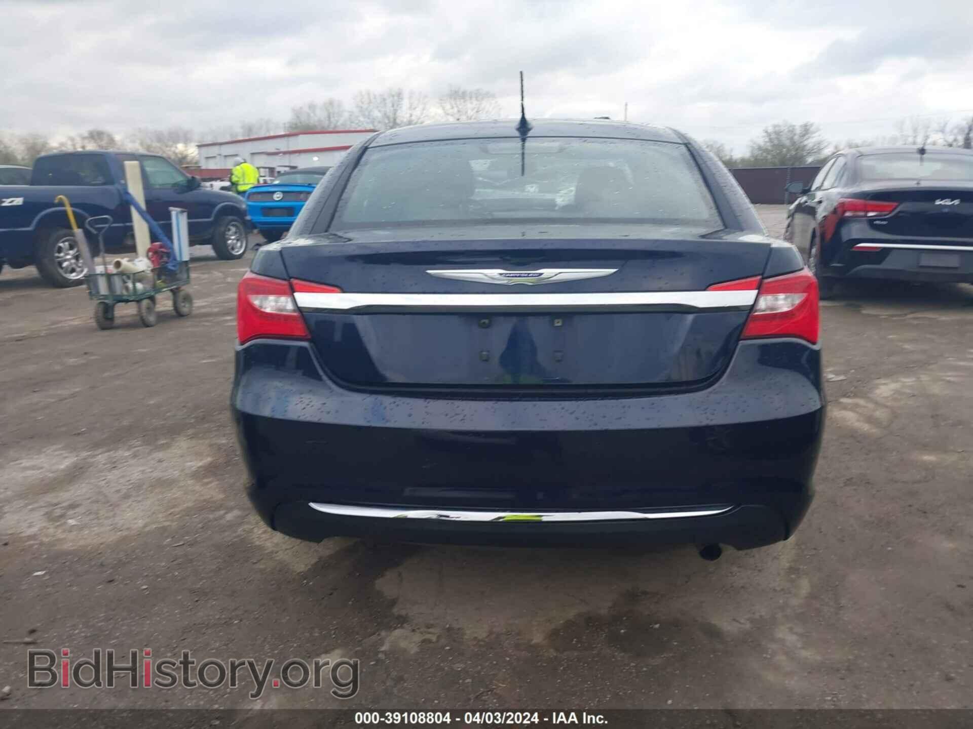 2012 CHRYSLER 200 - VIN: 1C3CCBCB8CN109122 - Photo 17