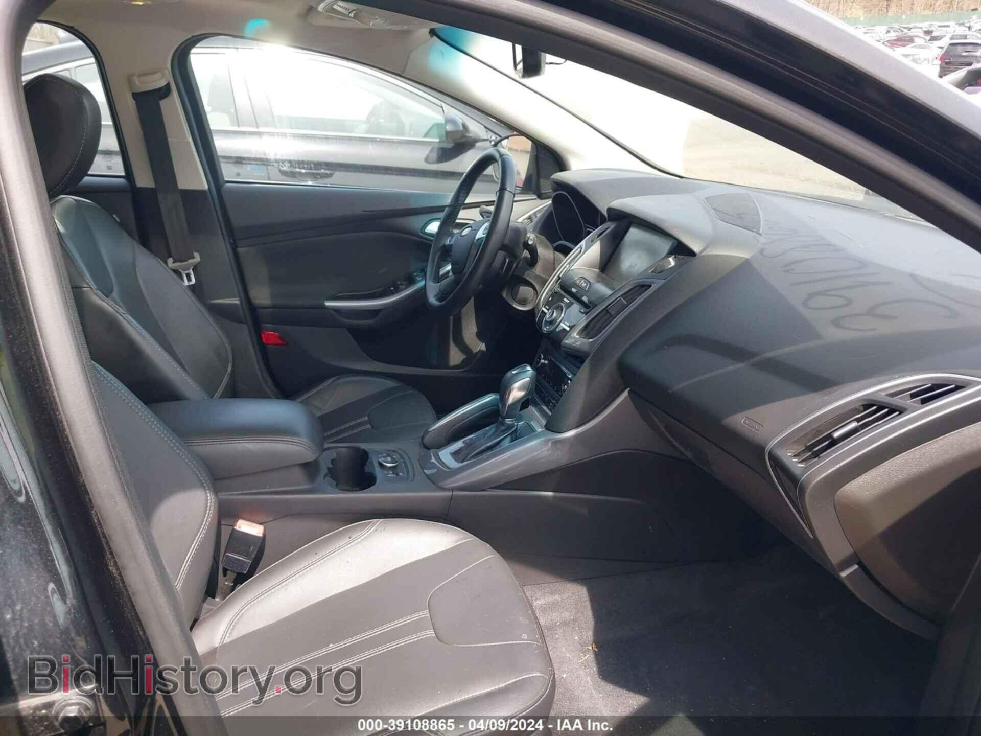 2013 FORD FOCUS - VIN: 1FADP3N29DL255278 - Фото 5