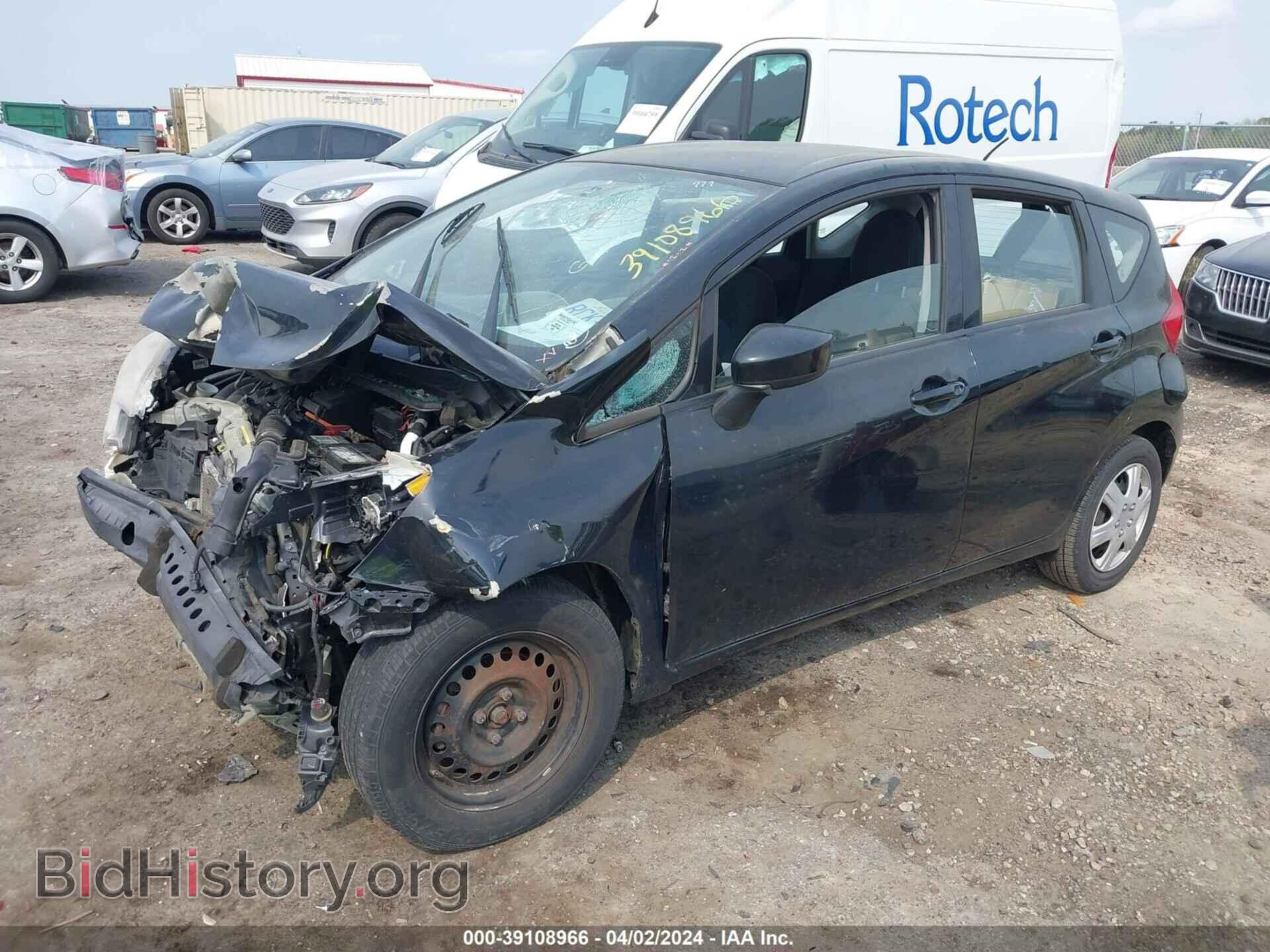 2015 NISSAN VERSA NOTE - VIN: 3N1CE2CP0FL373220 - Фото 2