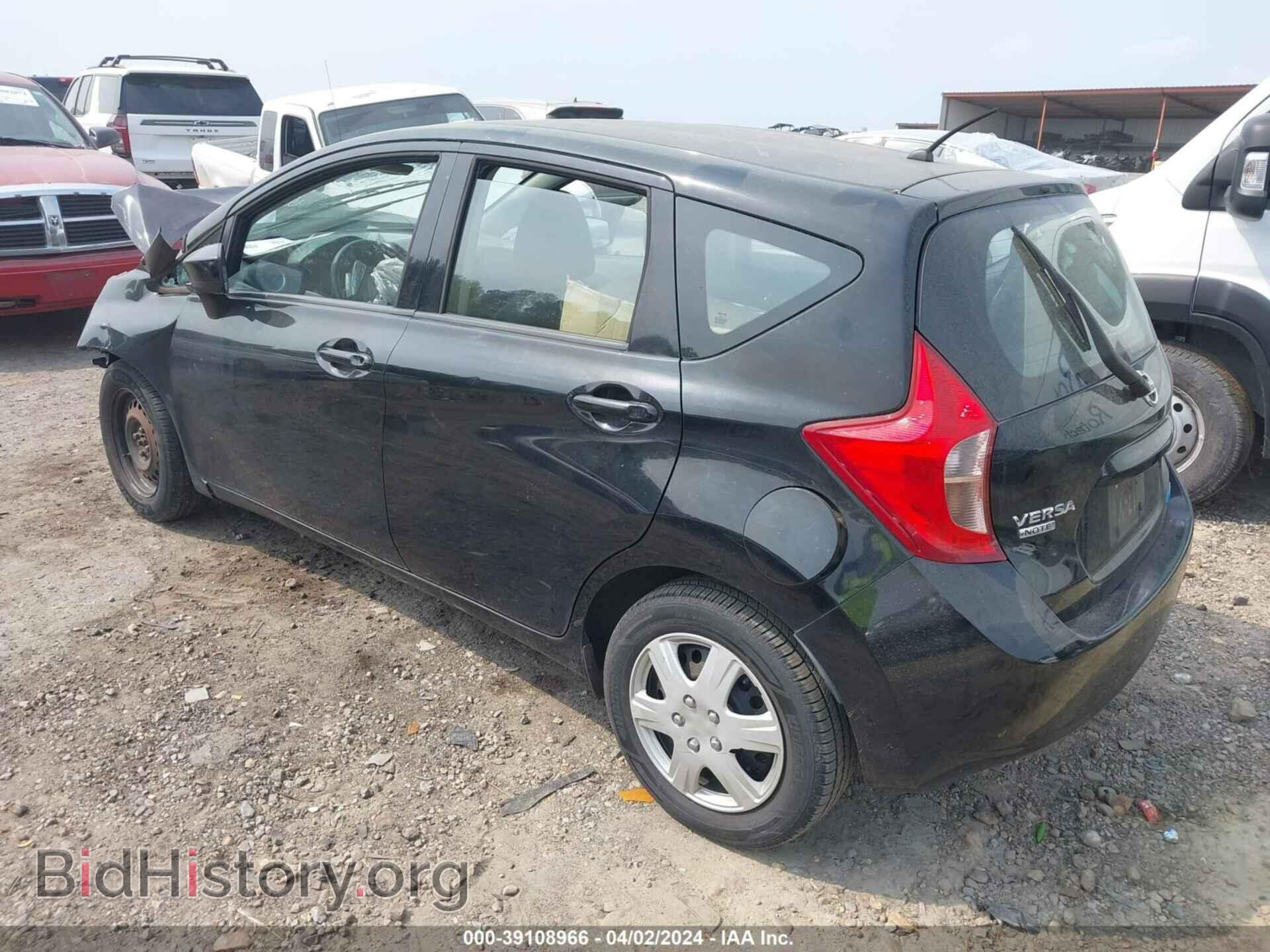 2015 NISSAN VERSA NOTE - VIN: 3N1CE2CP0FL373220 - Фото 3