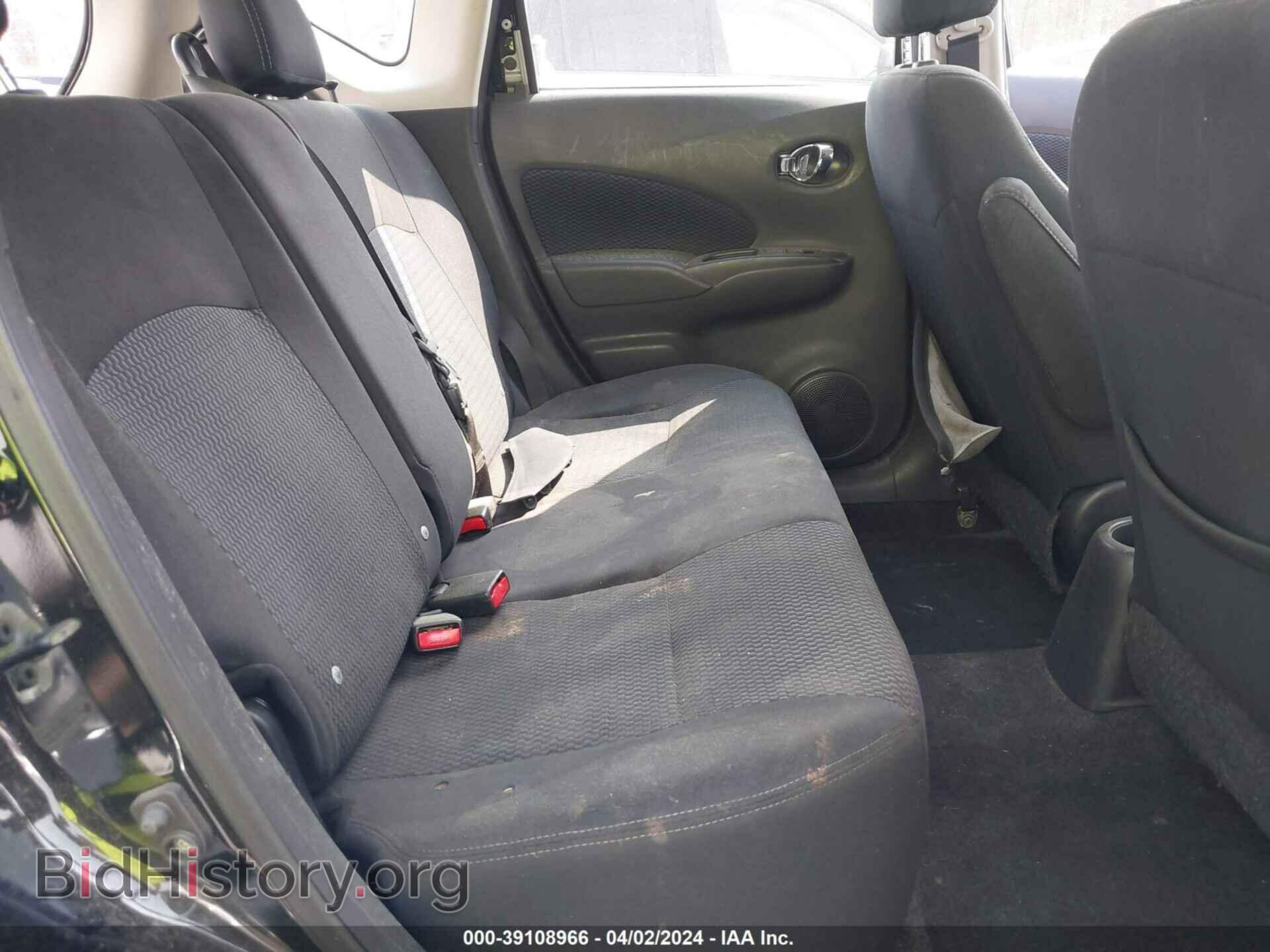 2015 NISSAN VERSA NOTE - VIN: 3N1CE2CP0FL373220 - Фото 8