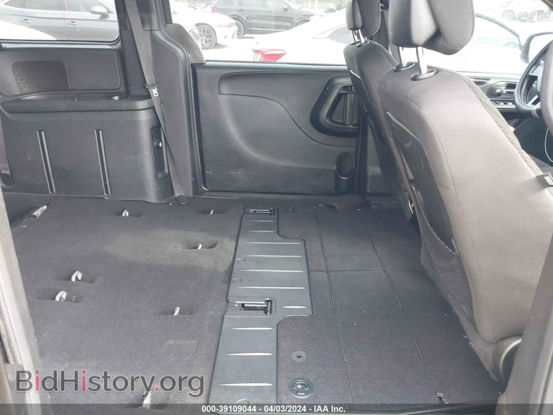 2019 DODGE GRAND CARAVAN - VIN: 2C4RDGBG1KR502474 - Фото 8
