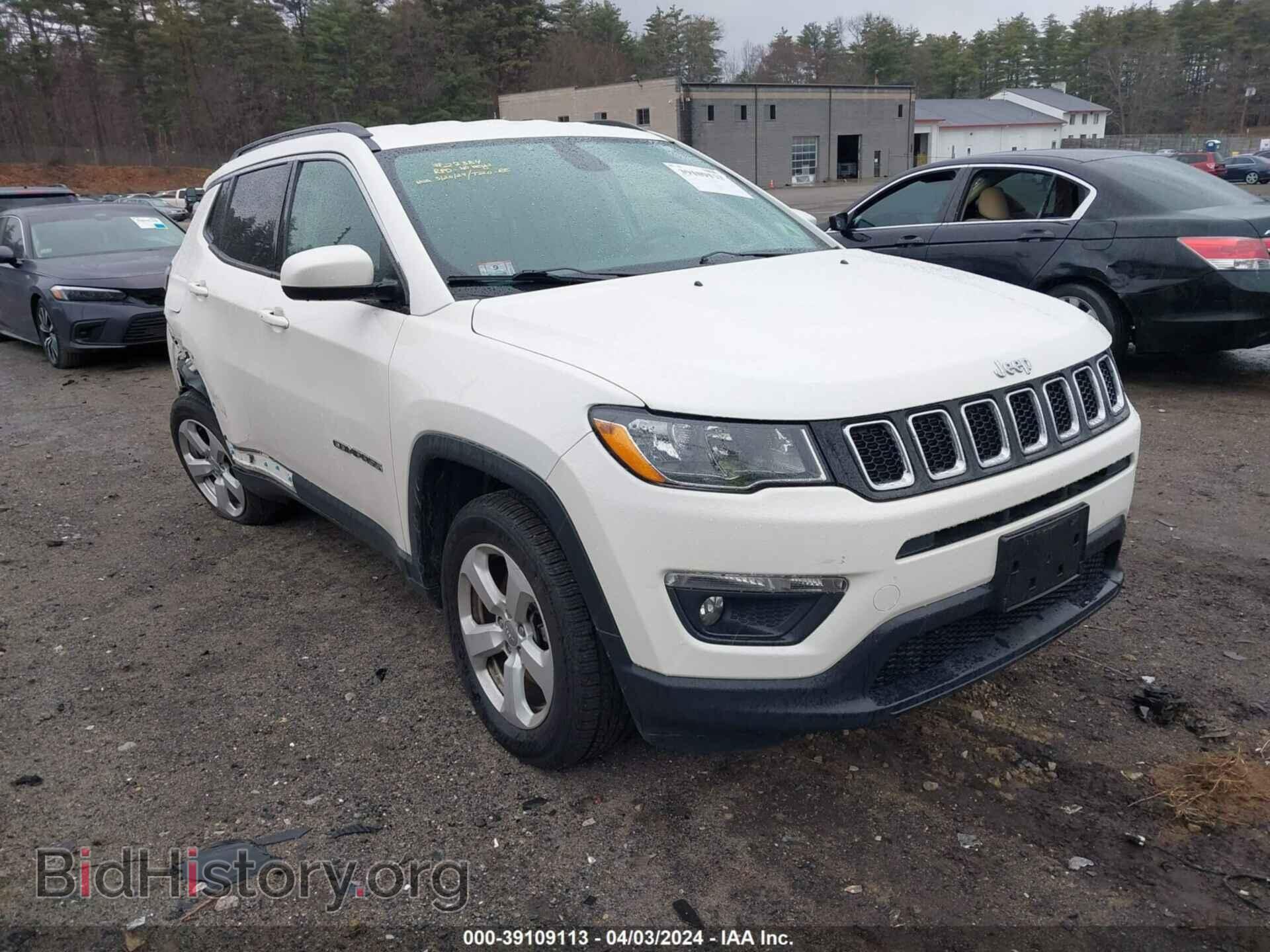 Photo 3C4NJDBB8HT646863 - JEEP NEW COMPASS 2017