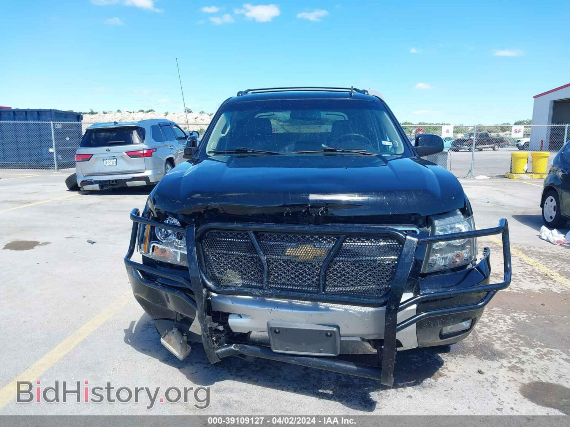 2013 CHEVROLET AVALANCHE - VIN: 3GNTKFE76DG123701 - Фото 12