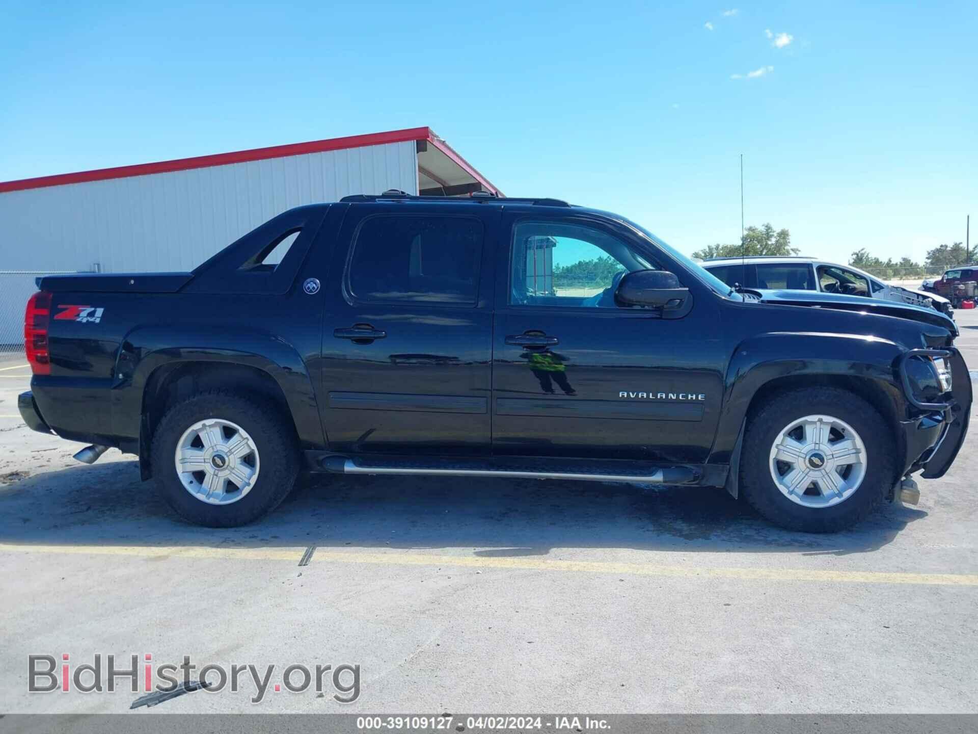 2013 CHEVROLET AVALANCHE - VIN: 3GNTKFE76DG123701 - Фото 13
