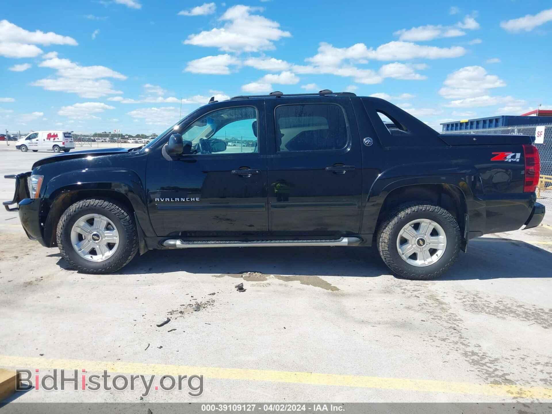 2013 CHEVROLET AVALANCHE - VIN: 3GNTKFE76DG123701 - Фото 14