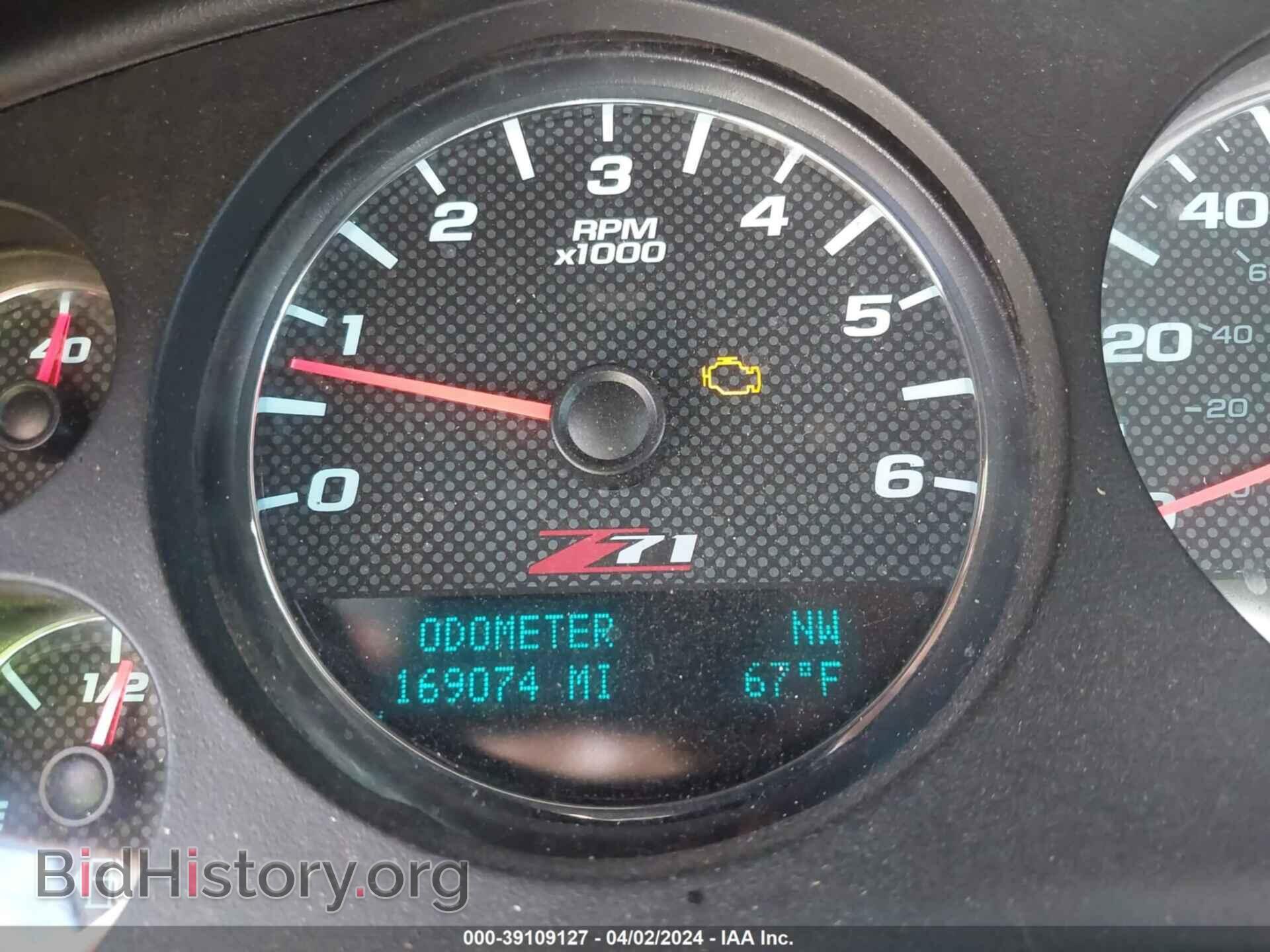 2013 CHEVROLET AVALANCHE - VIN: 3GNTKFE76DG123701 - Фото 15