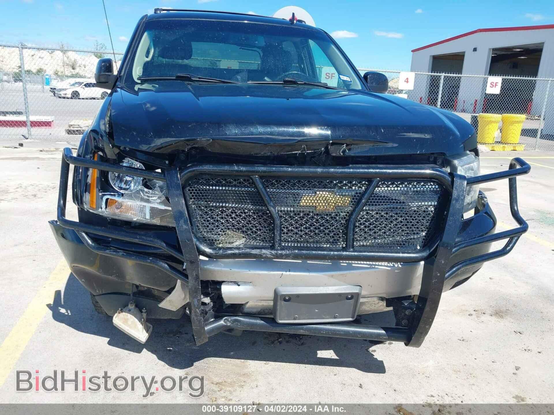 2013 CHEVROLET AVALANCHE - VIN: 3GNTKFE76DG123701 - Фото 6