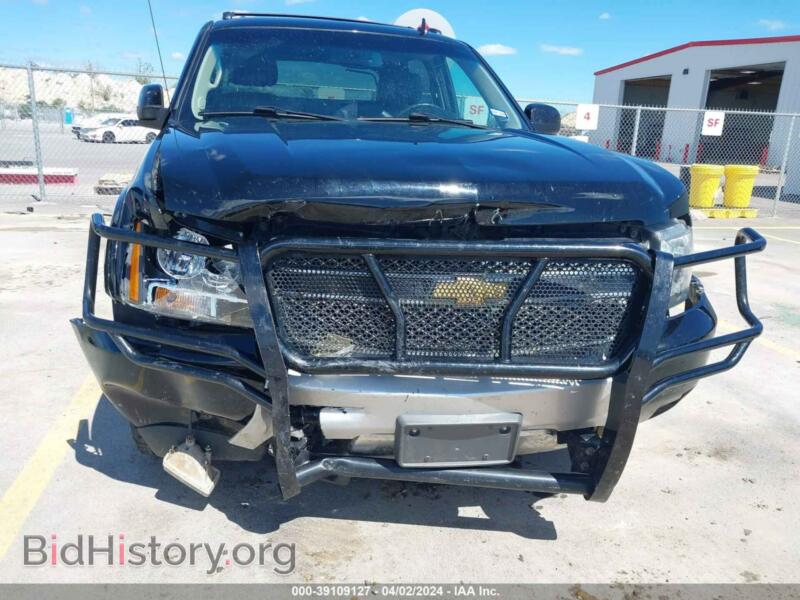 2013 Chevrolet AVALANCHE (VIN 3GNTKFE76DG123701) — фото 6 из 16