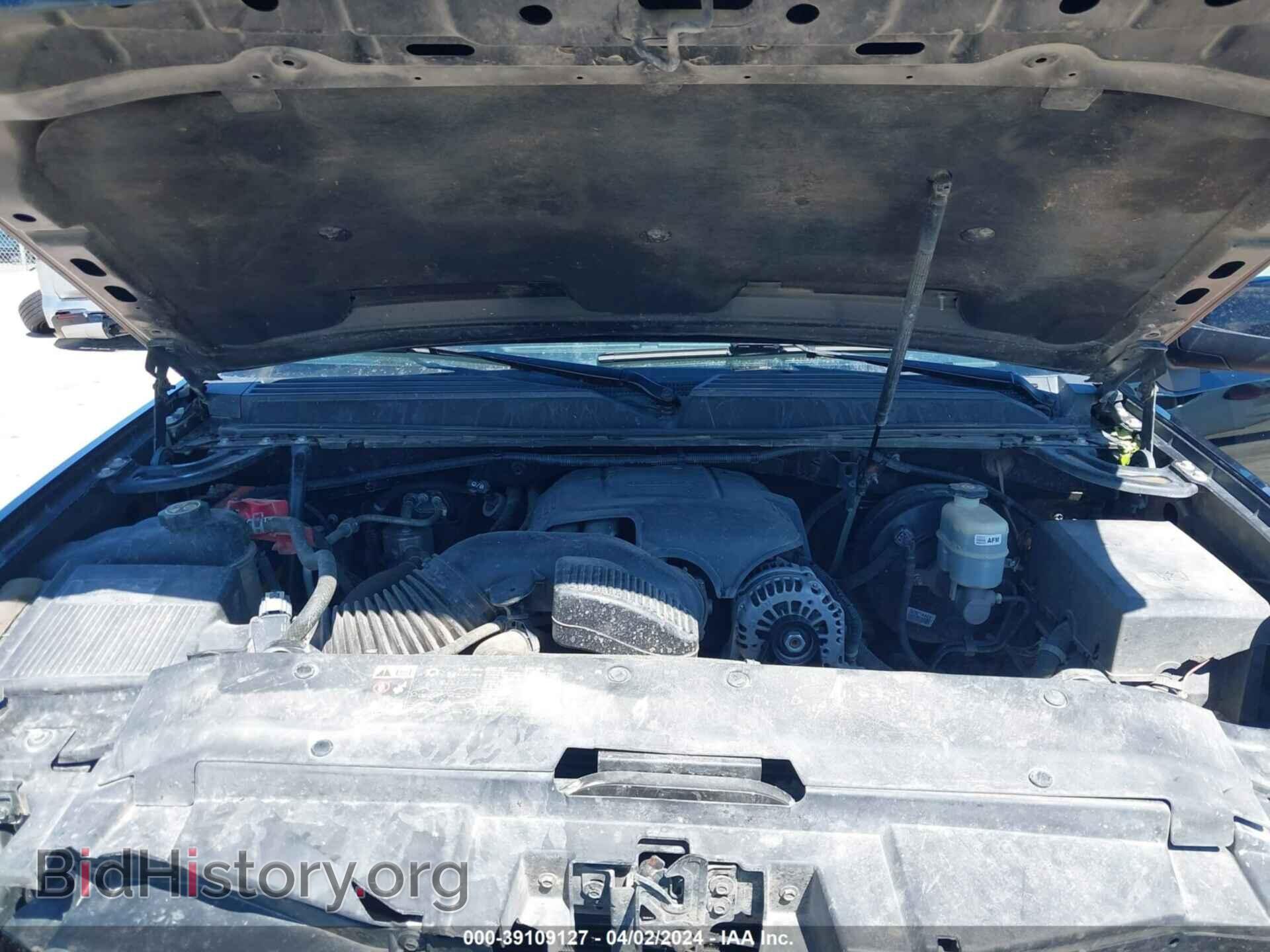 2013 CHEVROLET AVALANCHE - VIN: 3GNTKFE76DG123701 - Фото 10