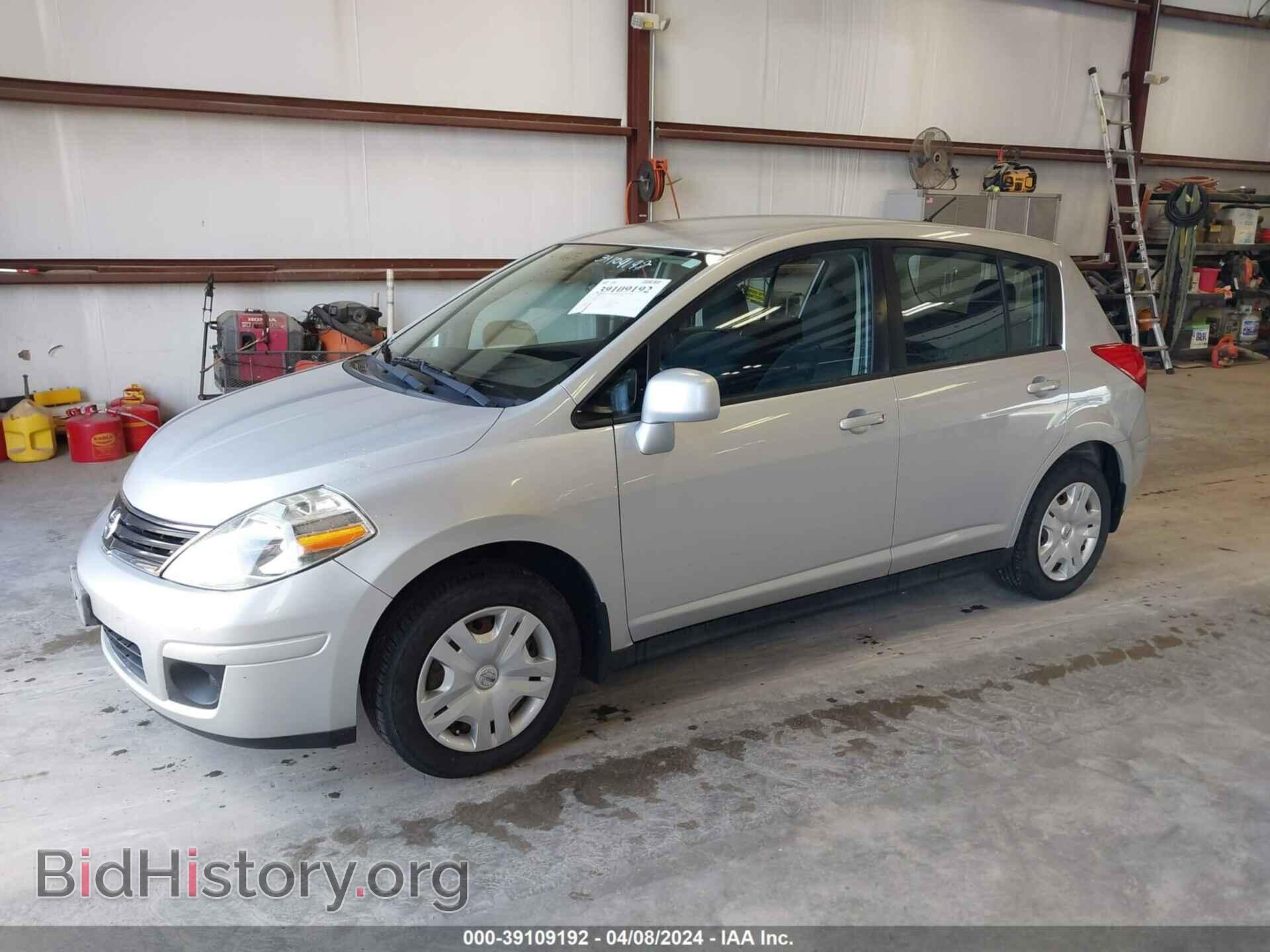 2012 NISSAN VERSA - VIN: 3N1BC1CP4CK198256 - Фото 2