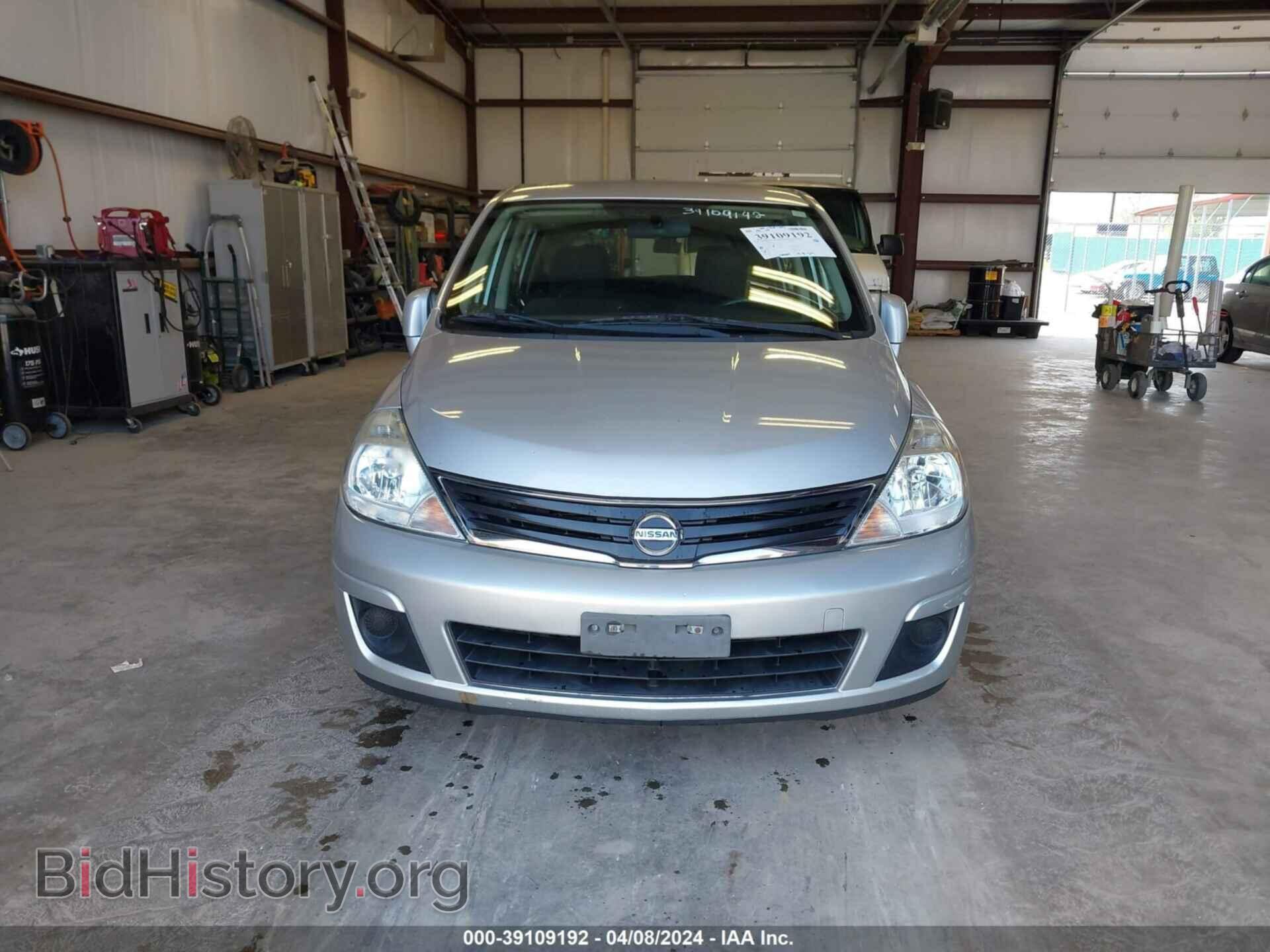 2012 NISSAN VERSA - VIN: 3N1BC1CP4CK198256 - Фото 6