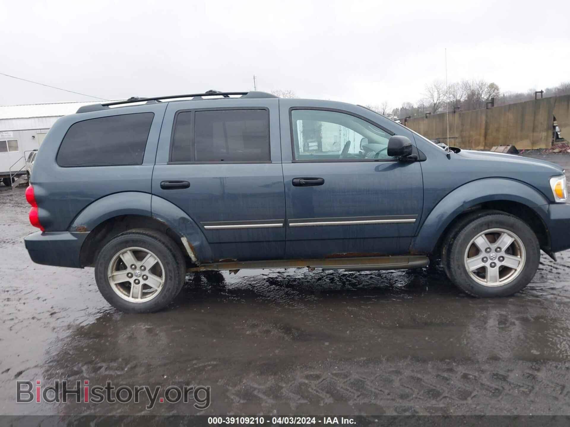 2008 DODGE DURANGO - VIN: 1D8HB48208F100135 - Фото 6