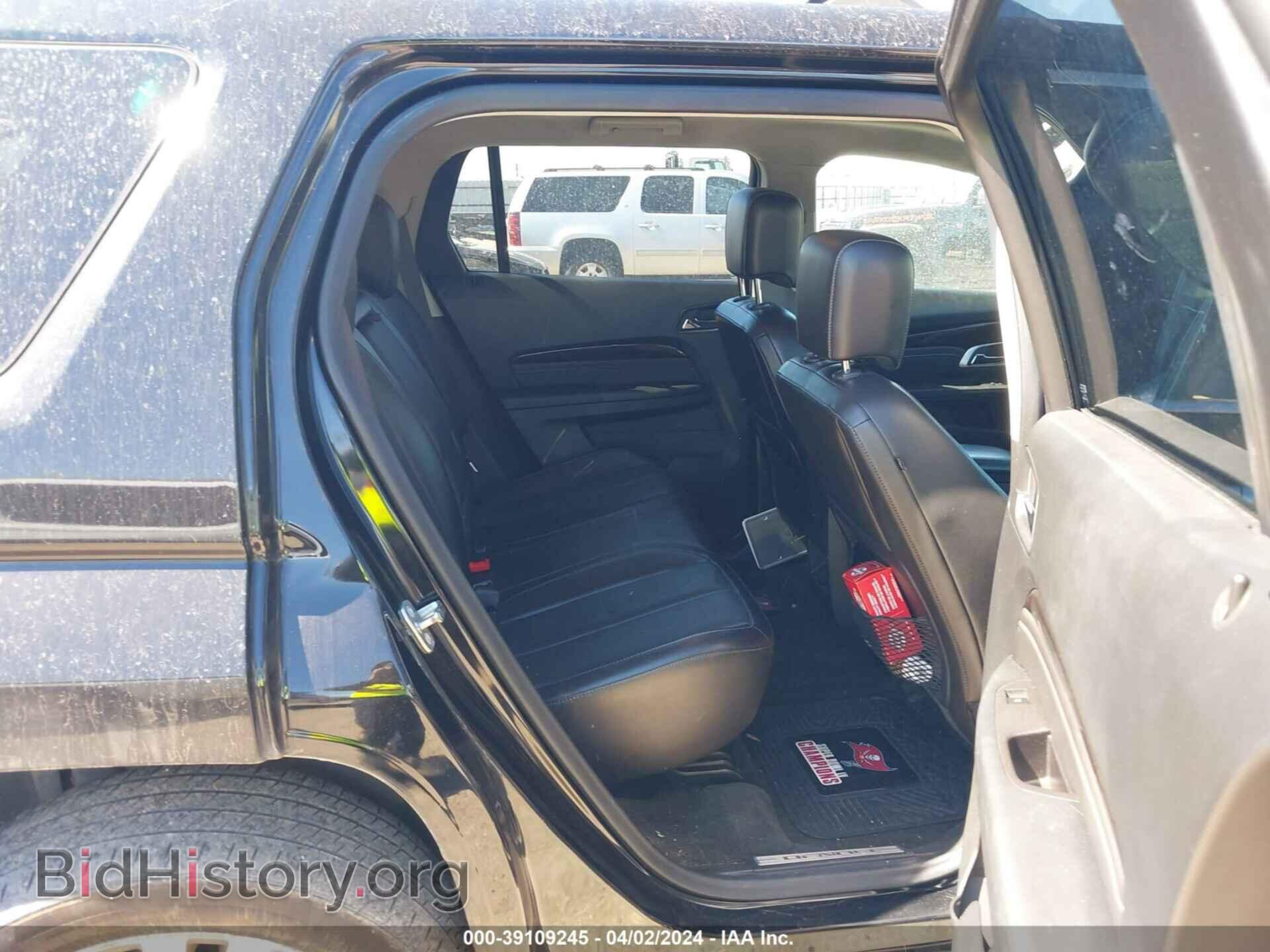 2017 GMC TERRAIN - VIN: 2GKFLRE33H6254821 - Фото 8