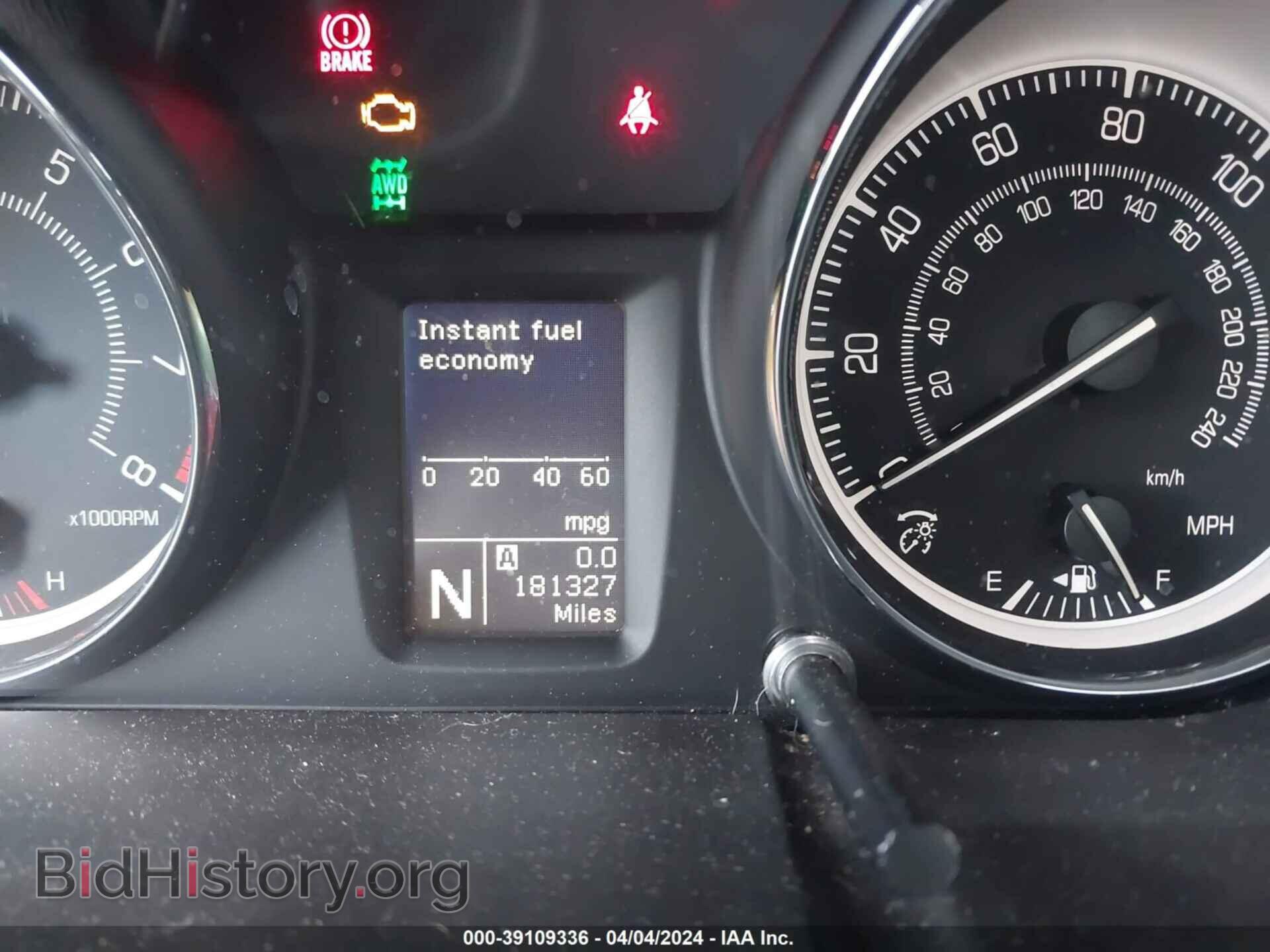 2012 SUZUKI KIZASHI - VIN: JS2RF9A61C6100287 - Photo 7