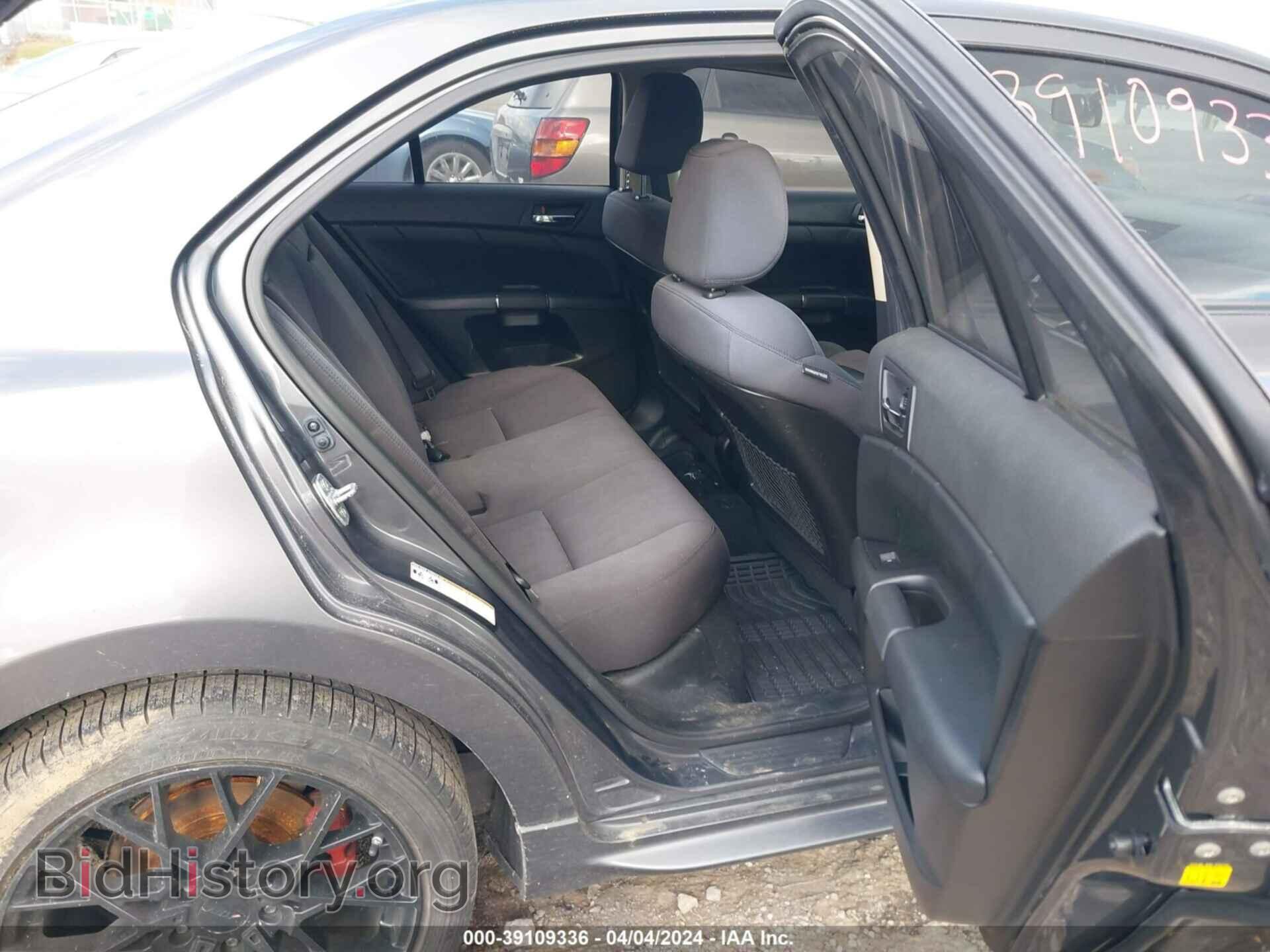 2012 SUZUKI KIZASHI - VIN: JS2RF9A61C6100287 - Photo 8