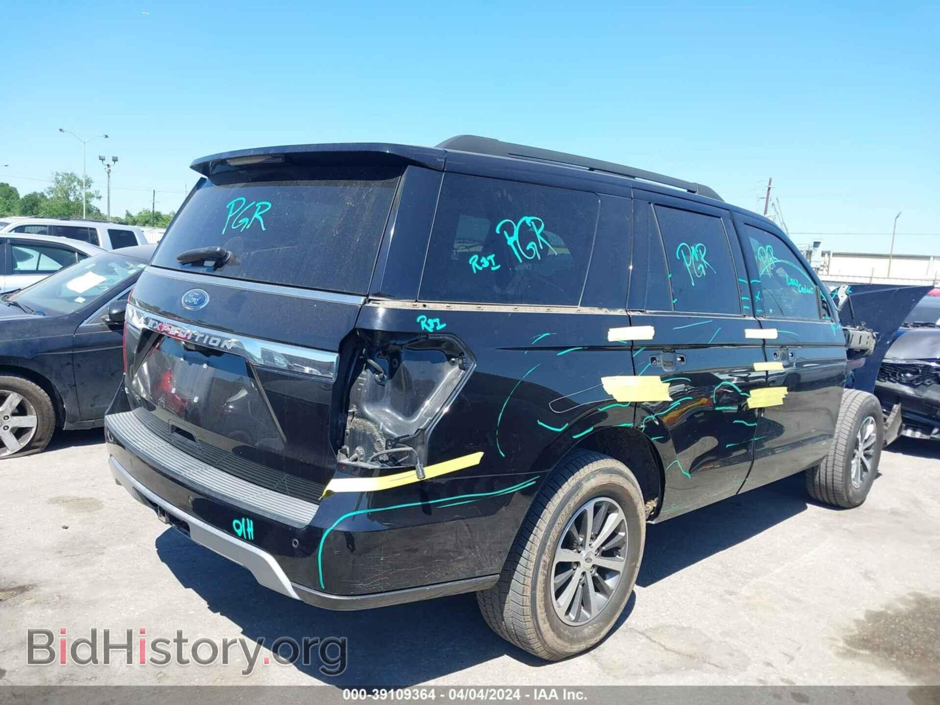 2019 FORD EXPEDITION - VIN: 1FMJU1HT2KEA04551 - Фото 4