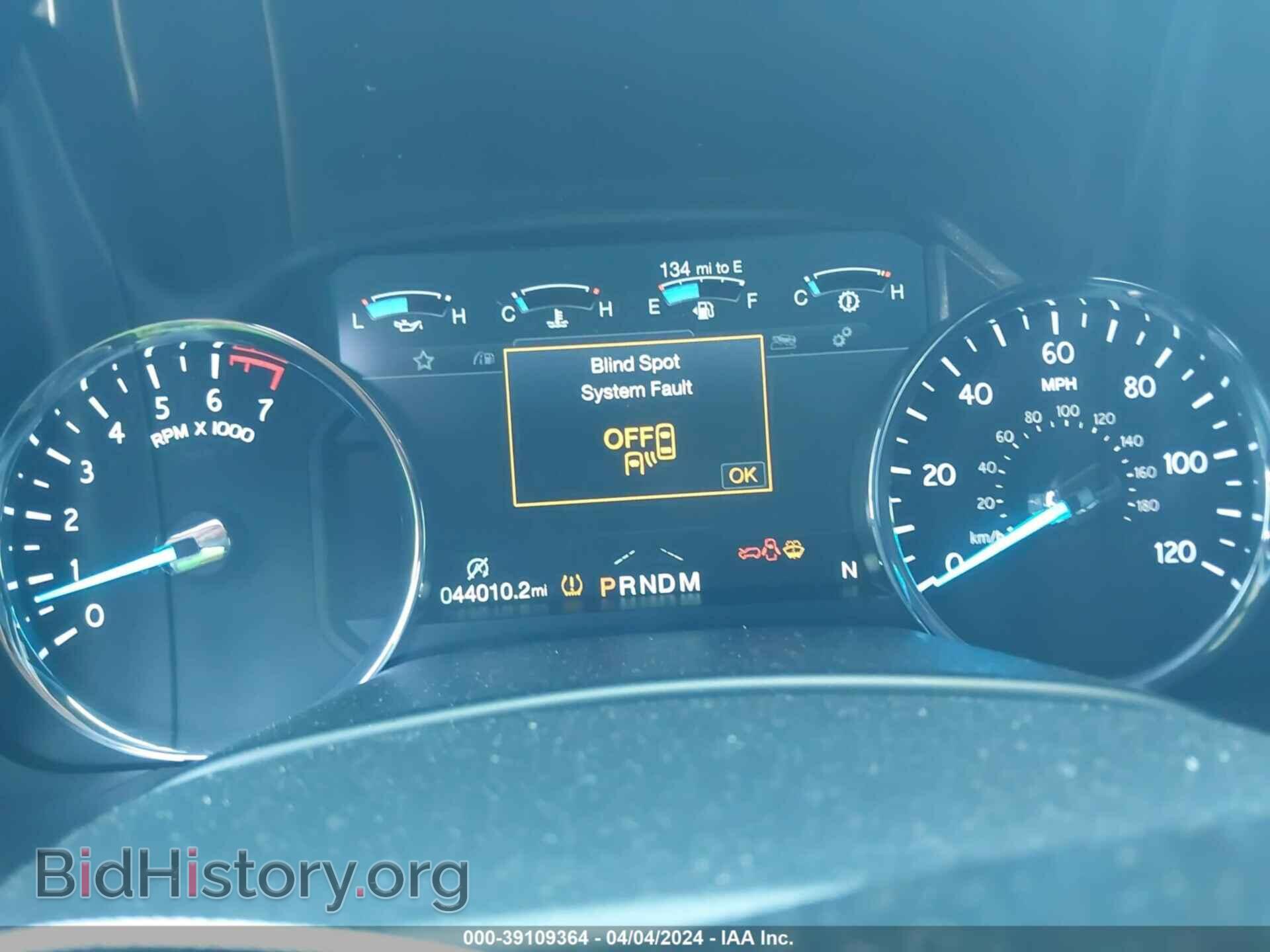2019 FORD EXPEDITION - VIN: 1FMJU1HT2KEA04551 - Фото 7