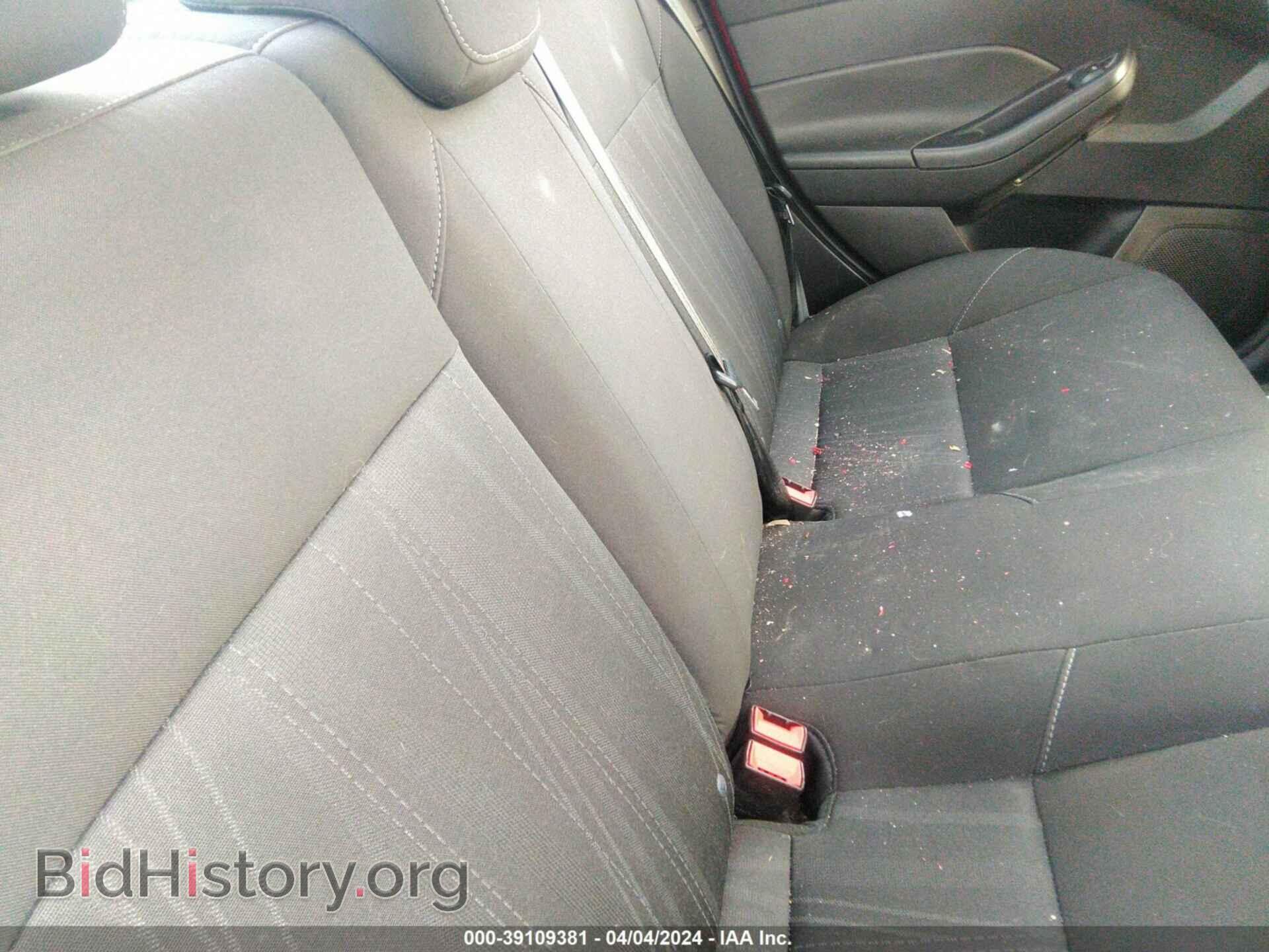 2015 FORD FOCUS - VIN: 1FADP3F2XFL384065 - Фото 8