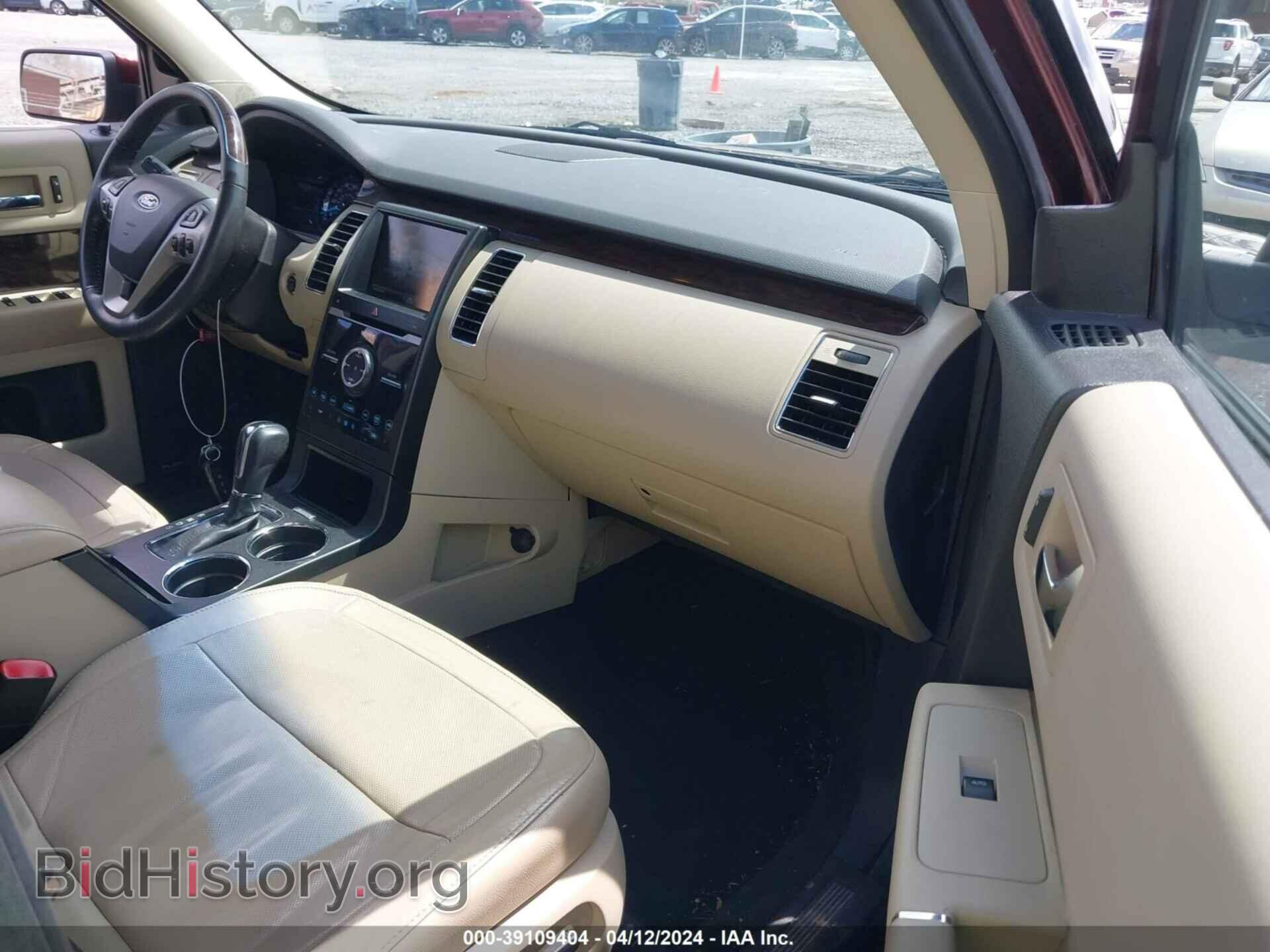 2015 FORD FLEX - VIN: 2FMGK5D80FBA19284 - Photo 5