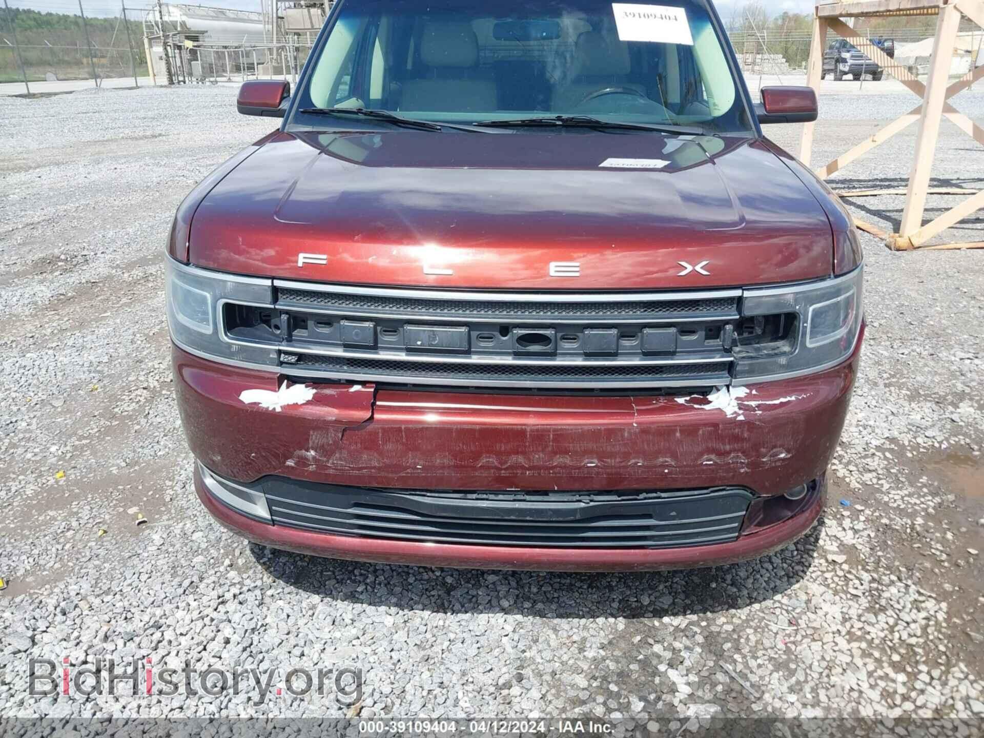 2015 FORD FLEX - VIN: 2FMGK5D80FBA19284 - Photo 6