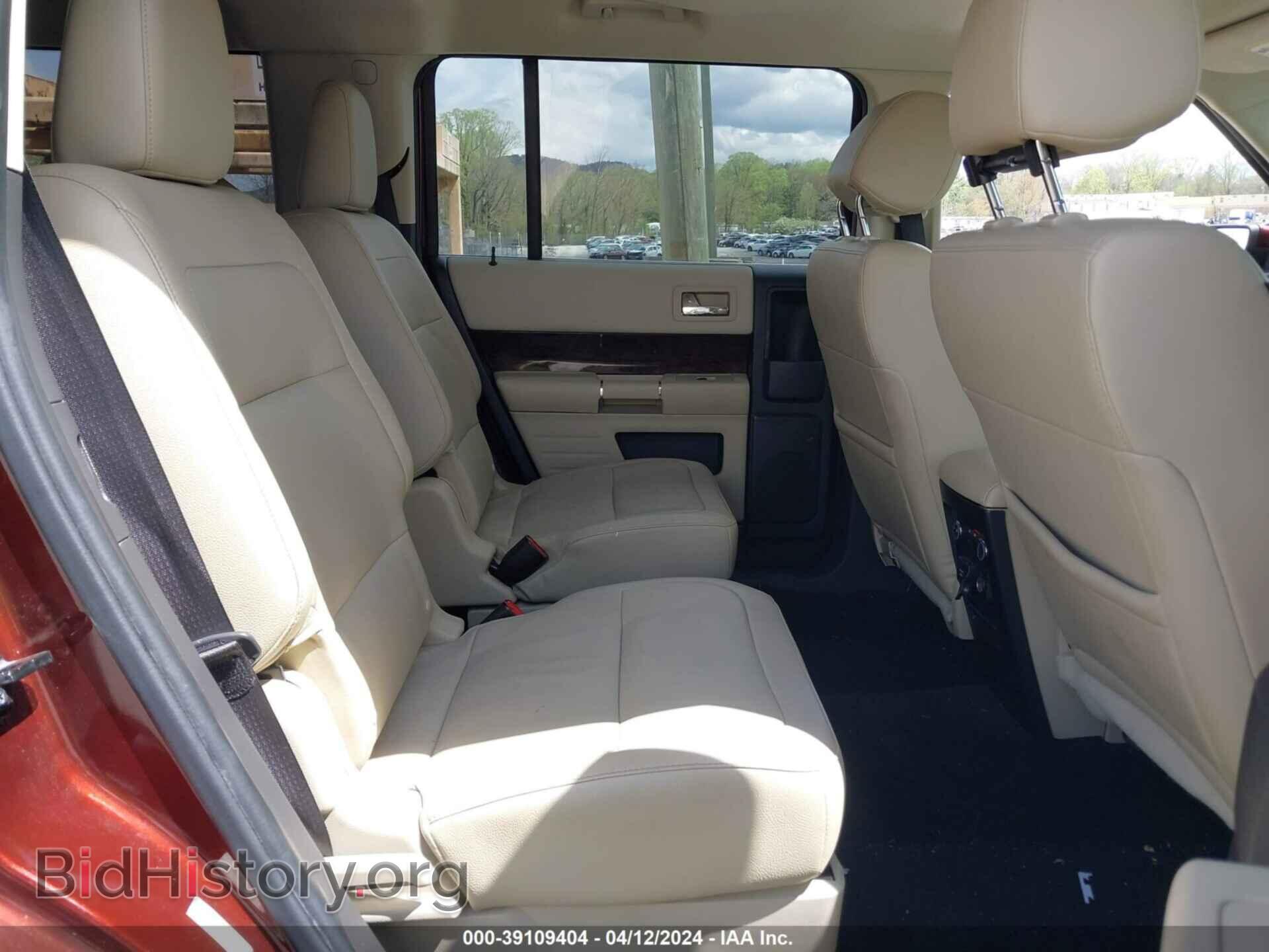 2015 FORD FLEX - VIN: 2FMGK5D80FBA19284 - Photo 8