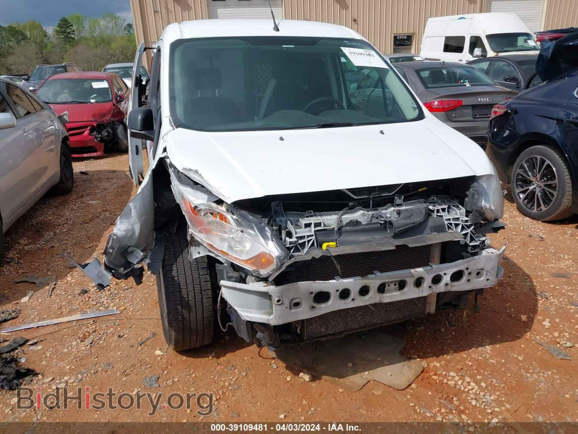 2017 FORD TRANSIT CONNECT - VIN: NM0LS7F78H1301302 - Фото 13