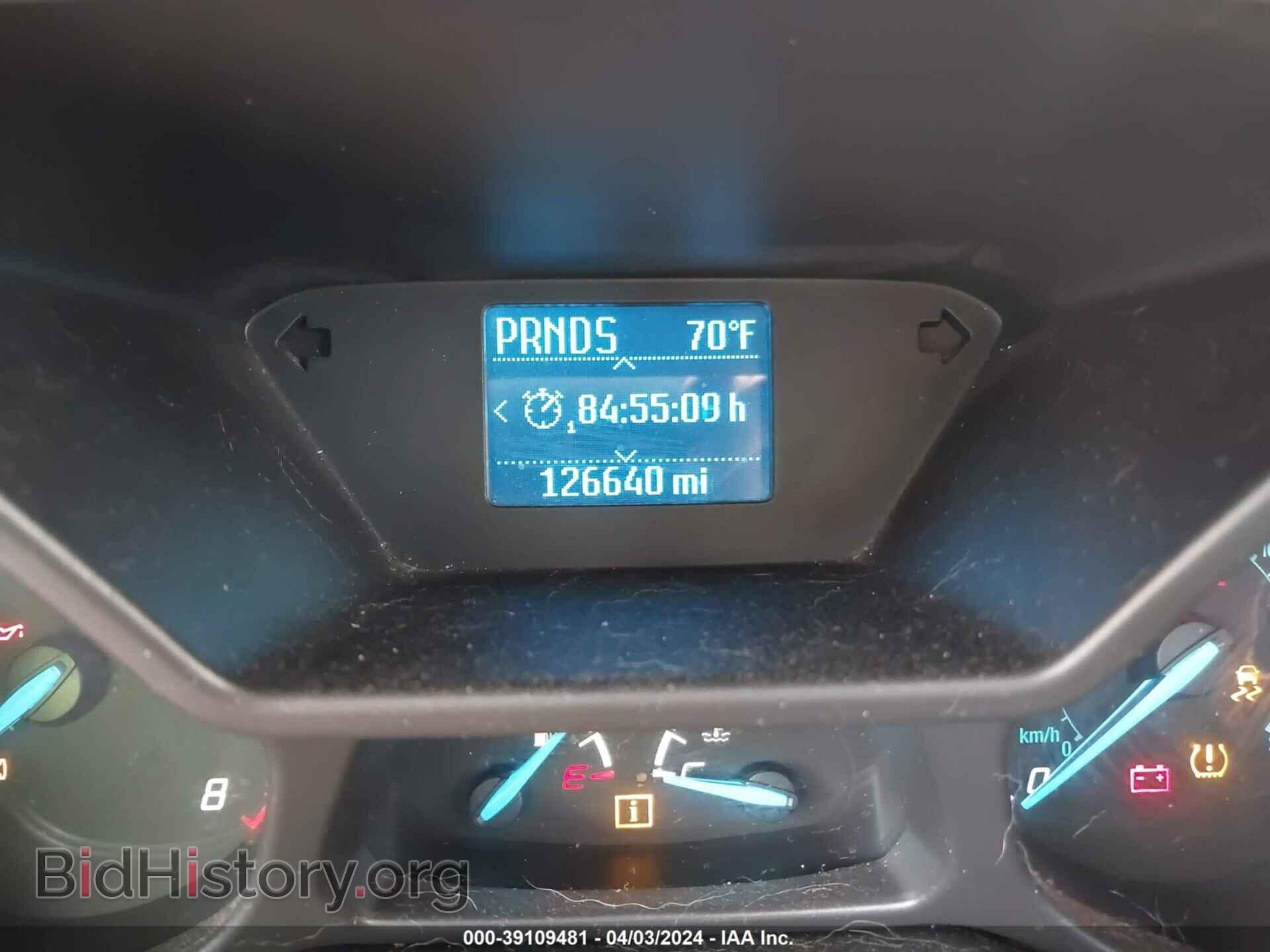 2017 FORD TRANSIT CONNECT - VIN: NM0LS7F78H1301302 - Фото 16