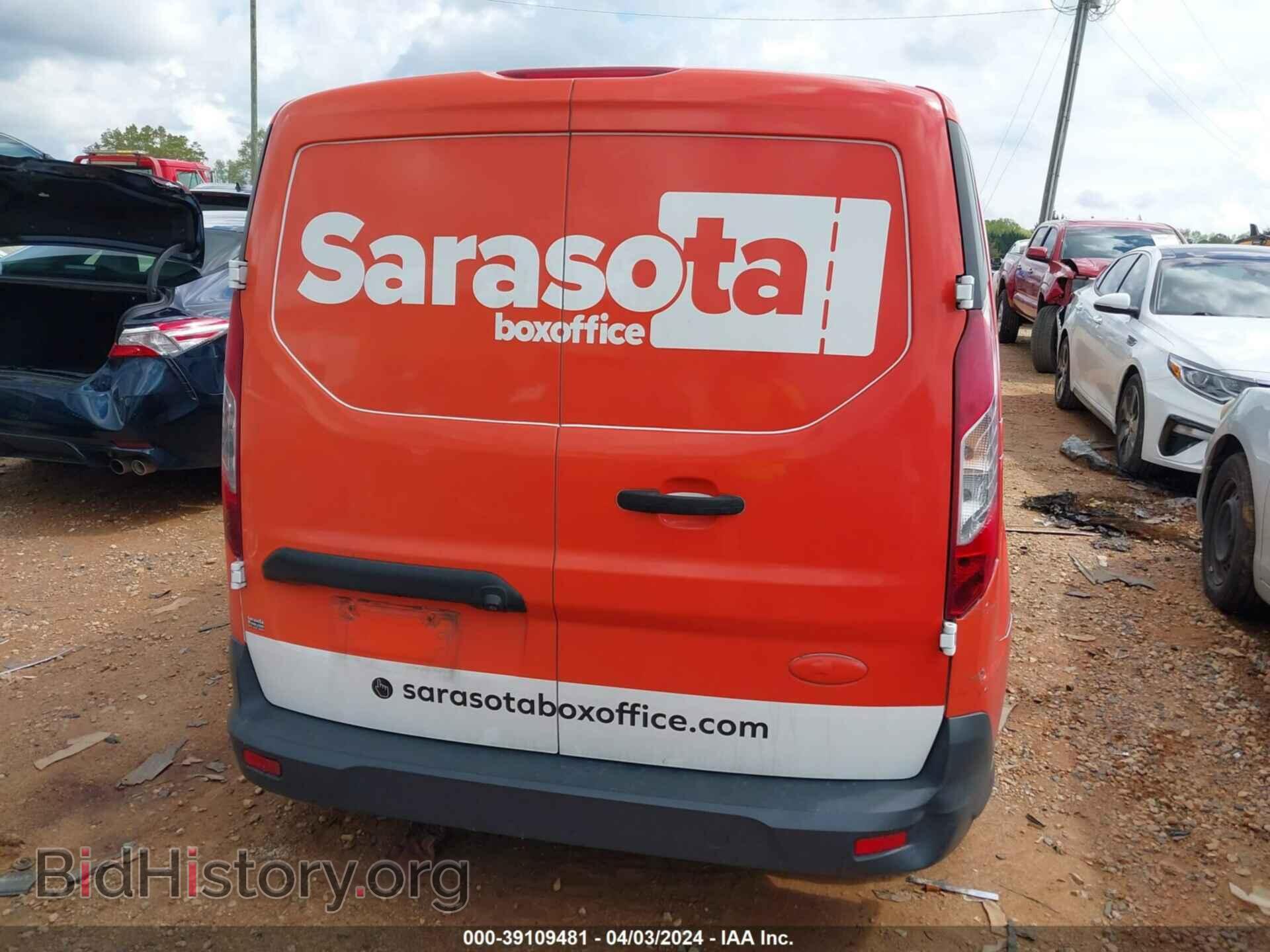 2017 FORD TRANSIT CONNECT - VIN: NM0LS7F78H1301302 - Фото 17