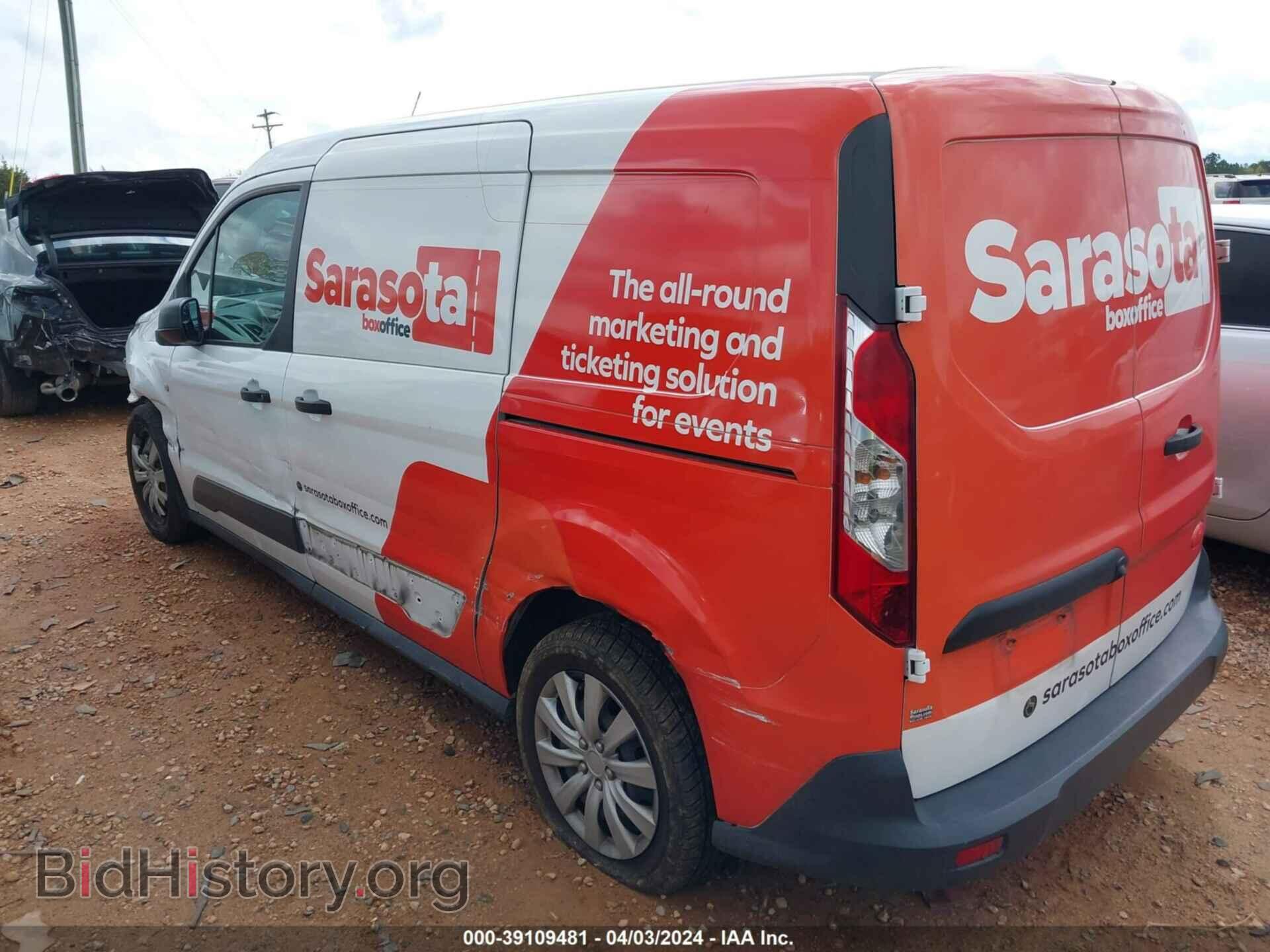 2017 FORD TRANSIT CONNECT - VIN: NM0LS7F78H1301302 - Фото 3
