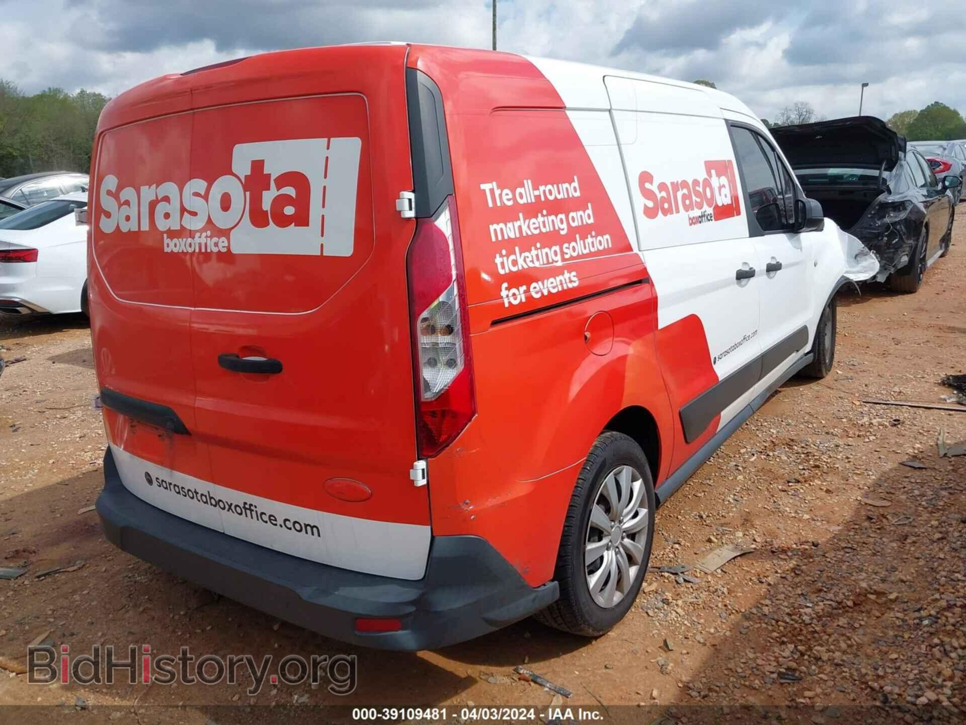 2017 FORD TRANSIT CONNECT - VIN: NM0LS7F78H1301302 - Фото 4