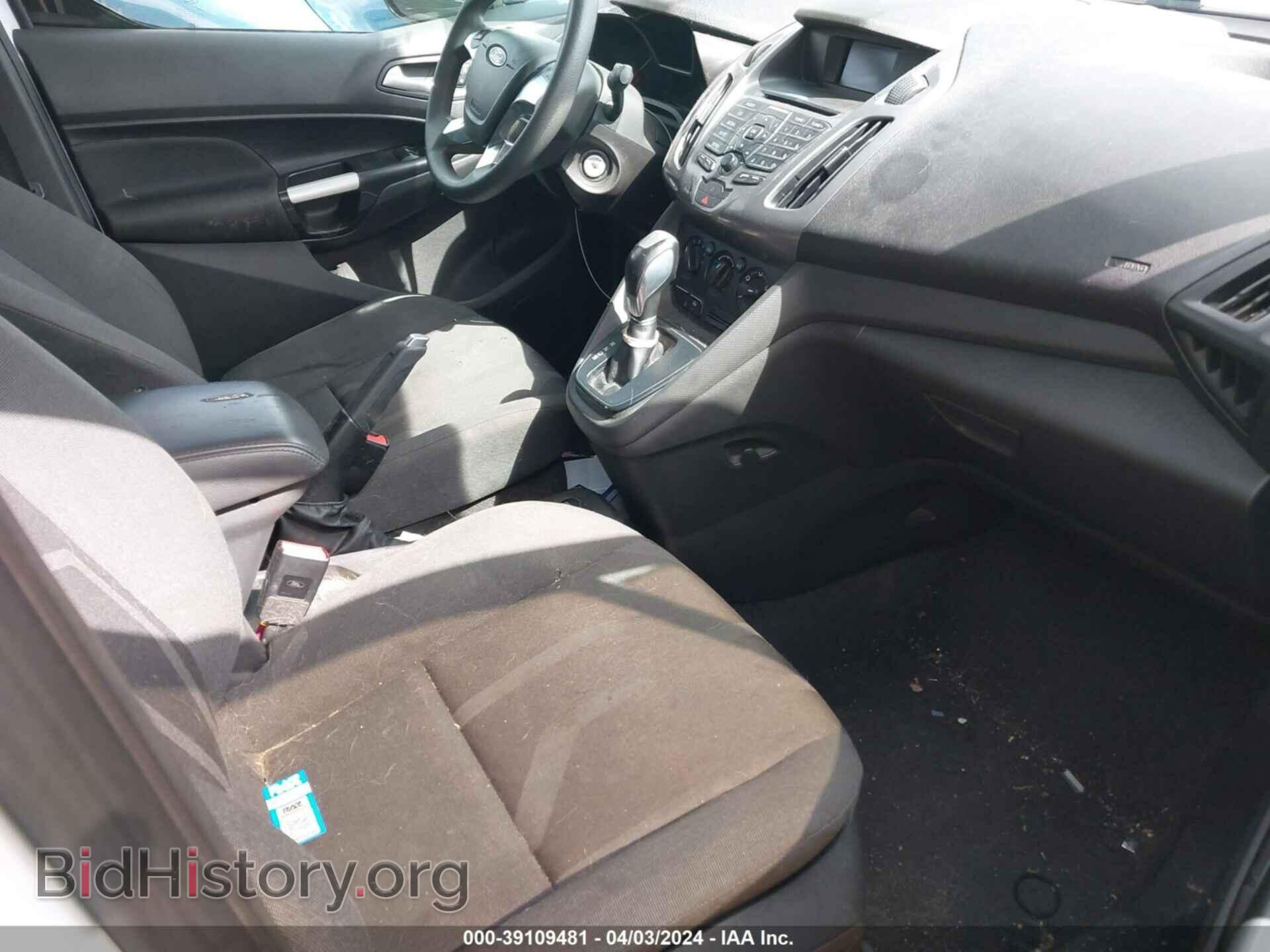 2017 FORD TRANSIT CONNECT - VIN: NM0LS7F78H1301302 - Фото 5