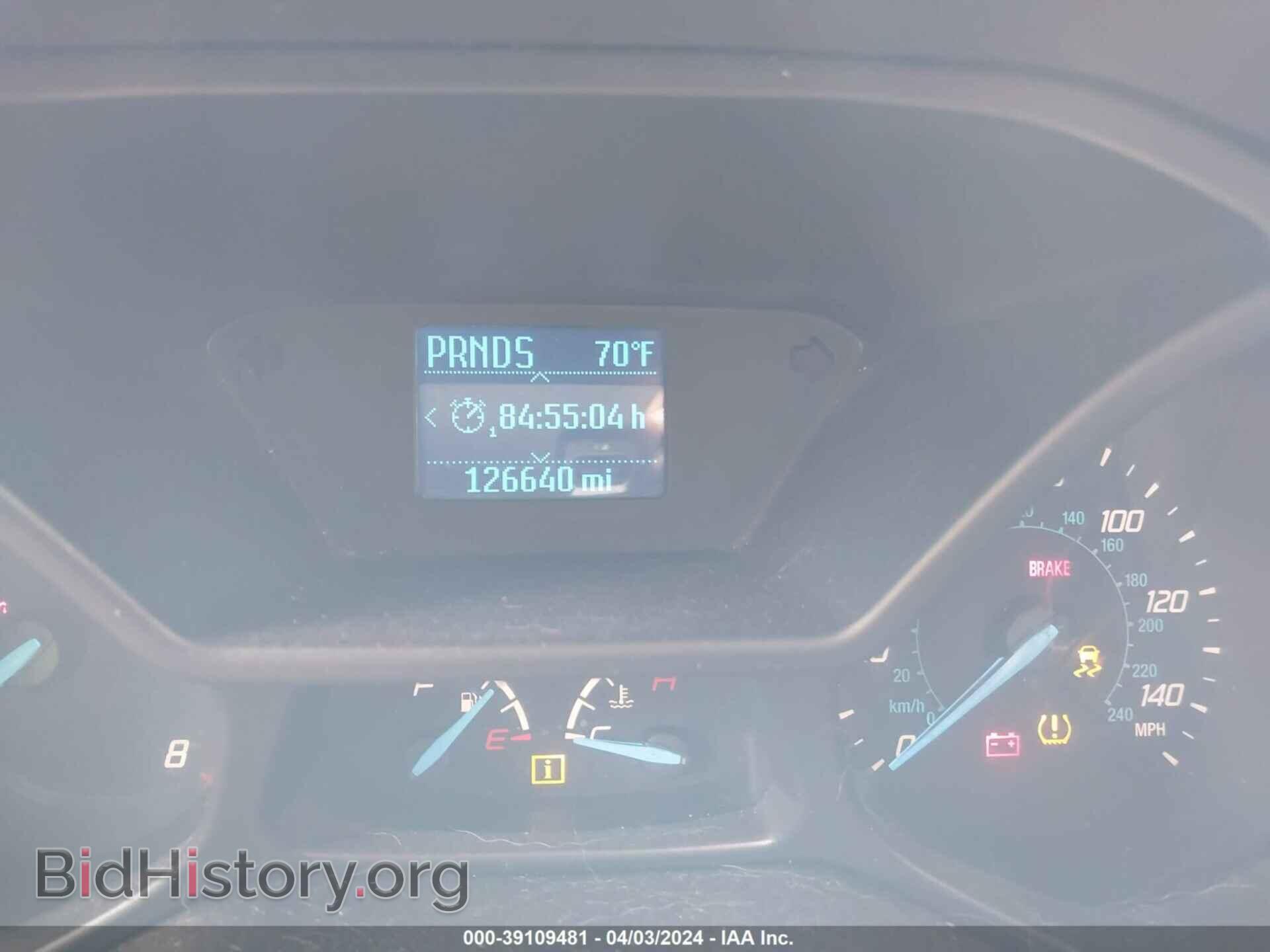 2017 FORD TRANSIT CONNECT - VIN: NM0LS7F78H1301302 - Фото 7