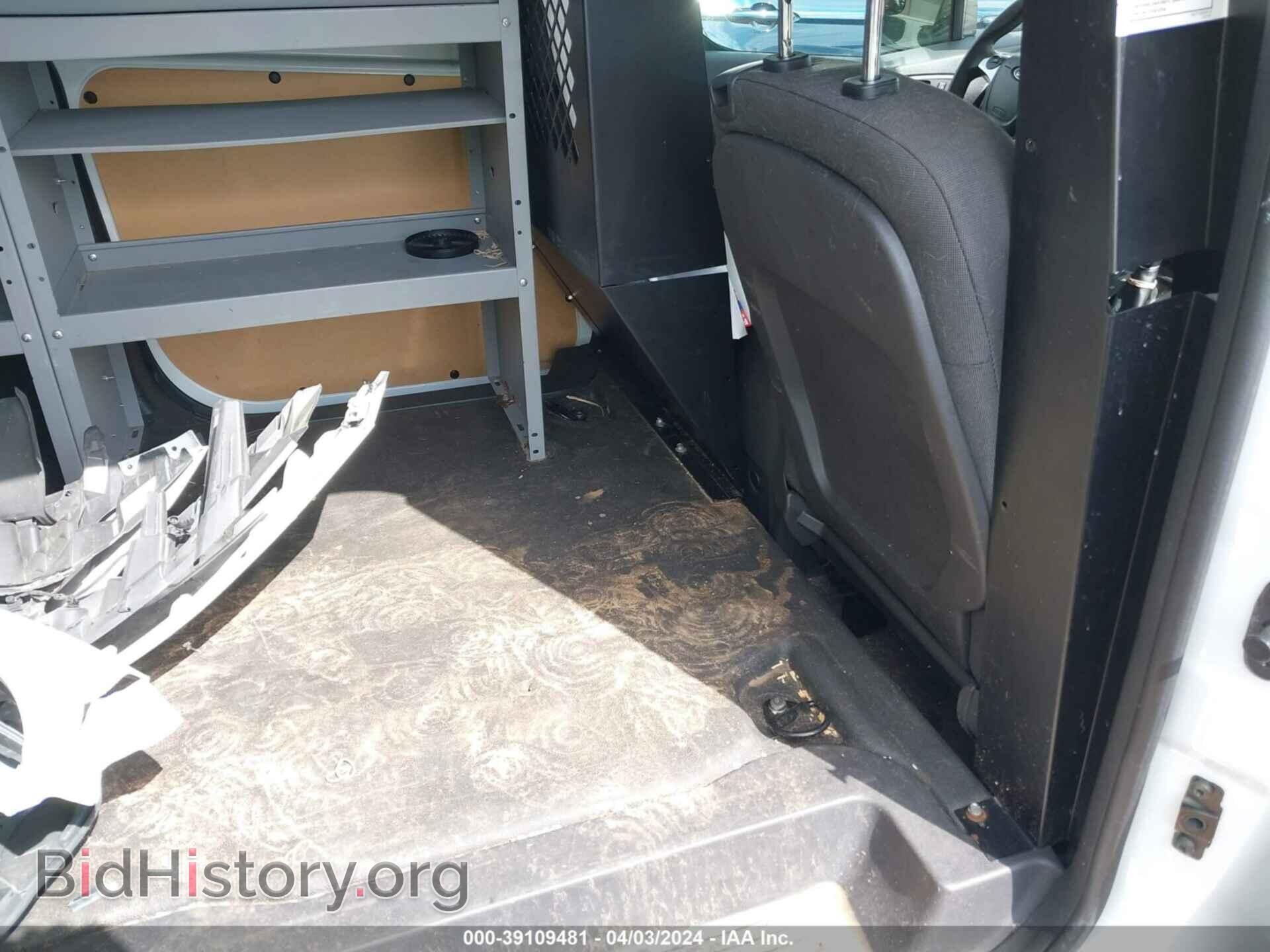 2017 FORD TRANSIT CONNECT - VIN: NM0LS7F78H1301302 - Фото 8