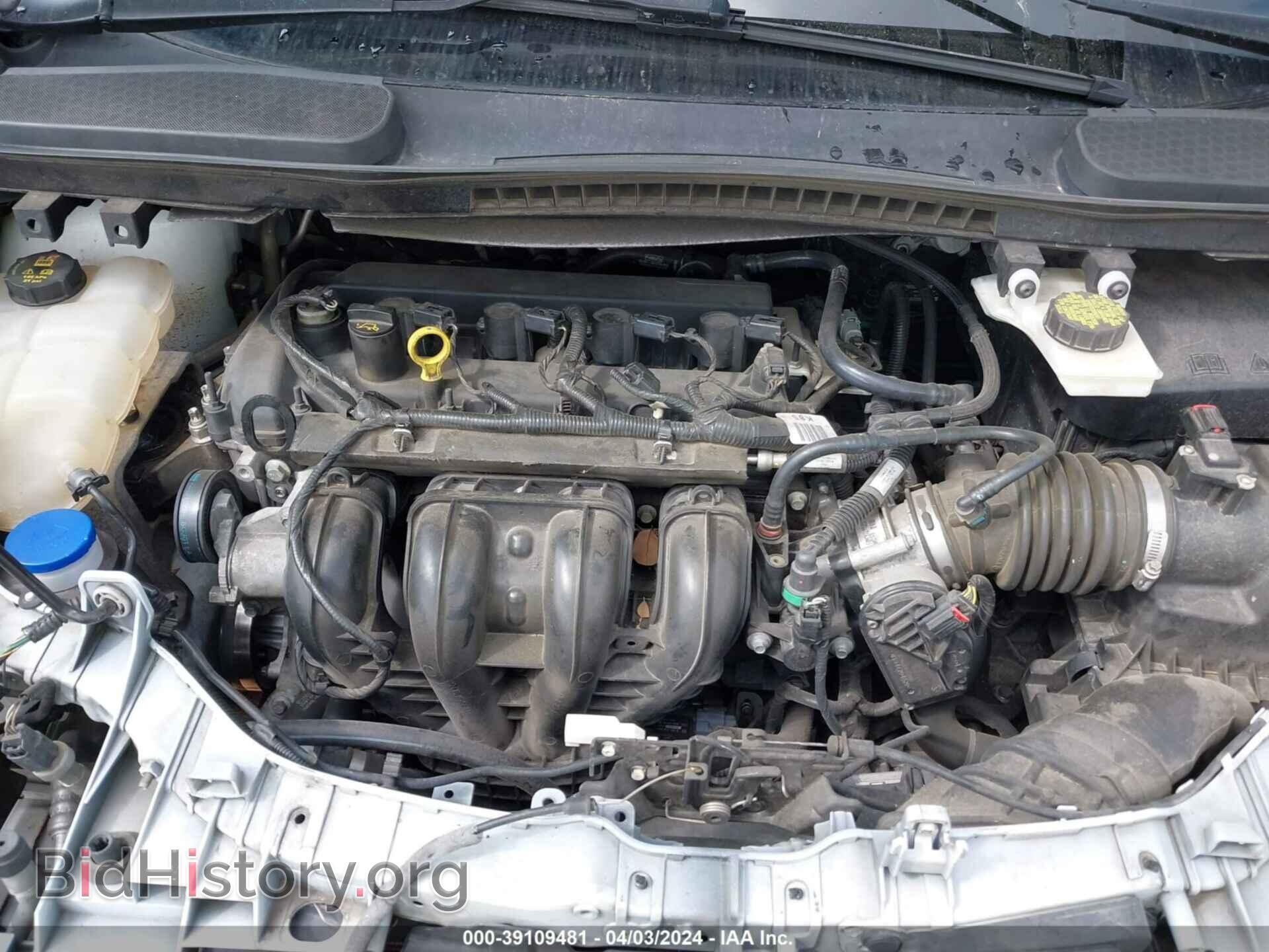2017 FORD TRANSIT CONNECT - VIN: NM0LS7F78H1301302 - Фото 10