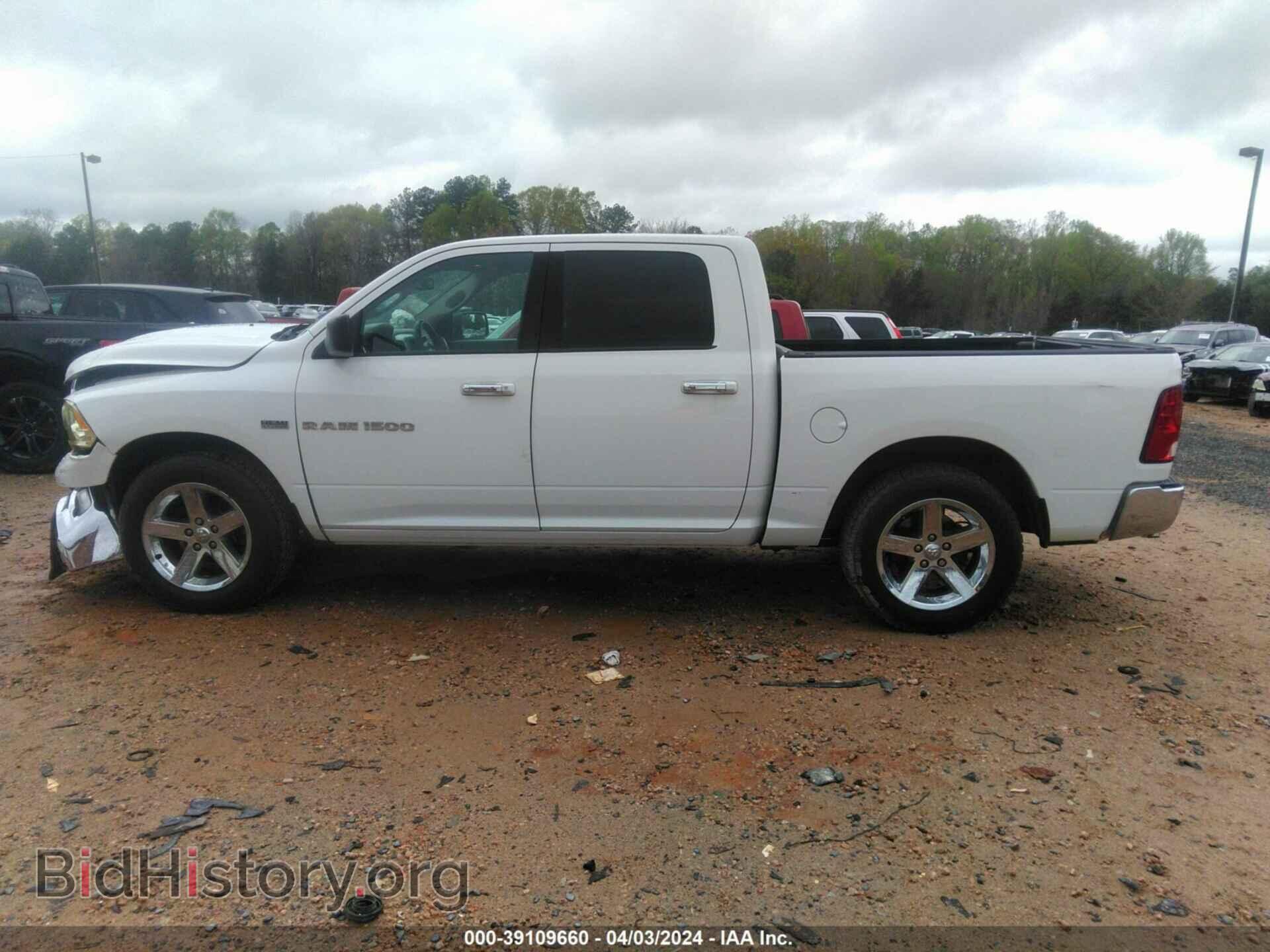 2011 RAM RAM 1500 - VIN: 1D7RB1CT5BS654034 - Фото 14