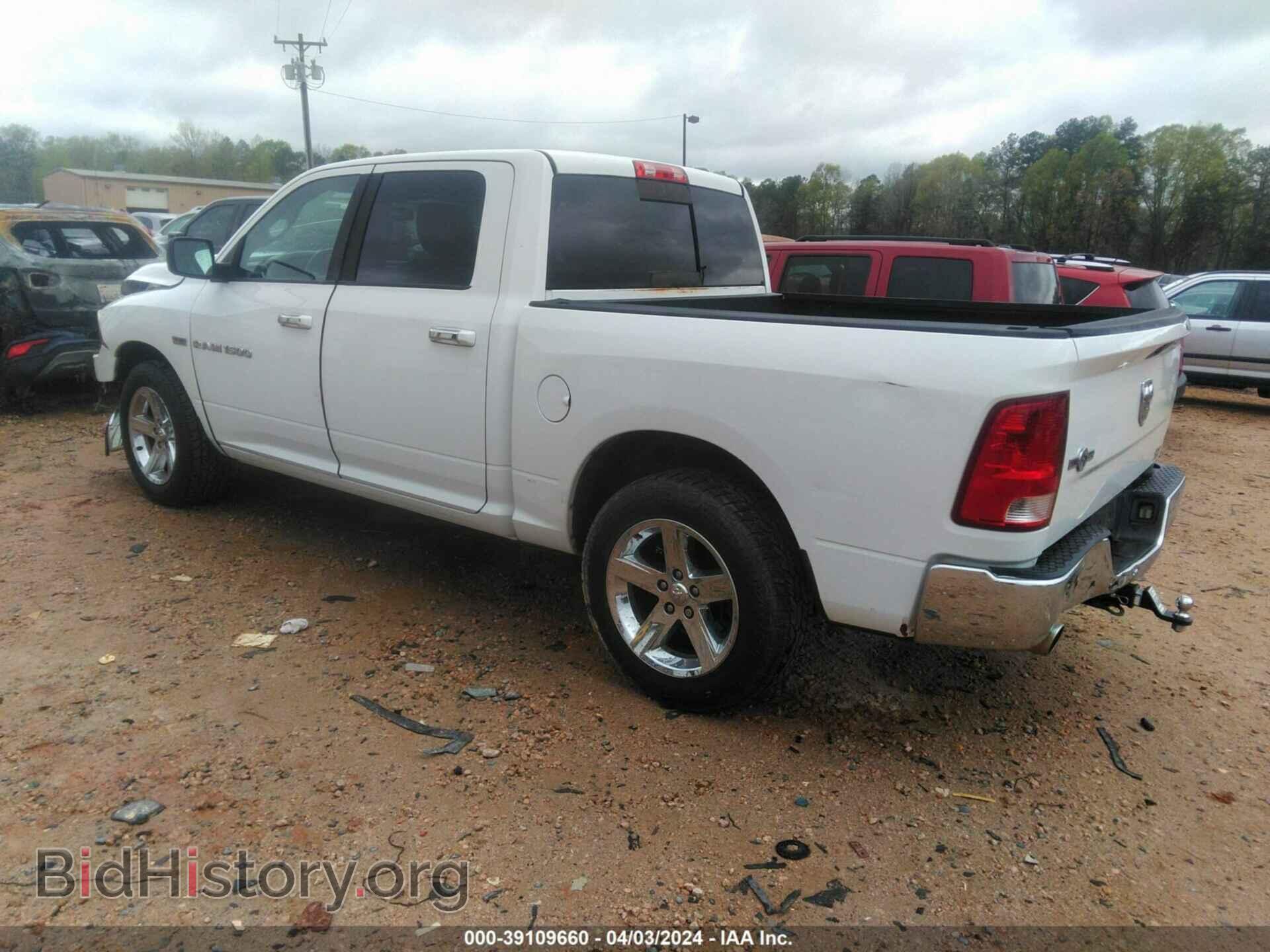 2011 RAM RAM 1500 - VIN: 1D7RB1CT5BS654034 - Фото 3