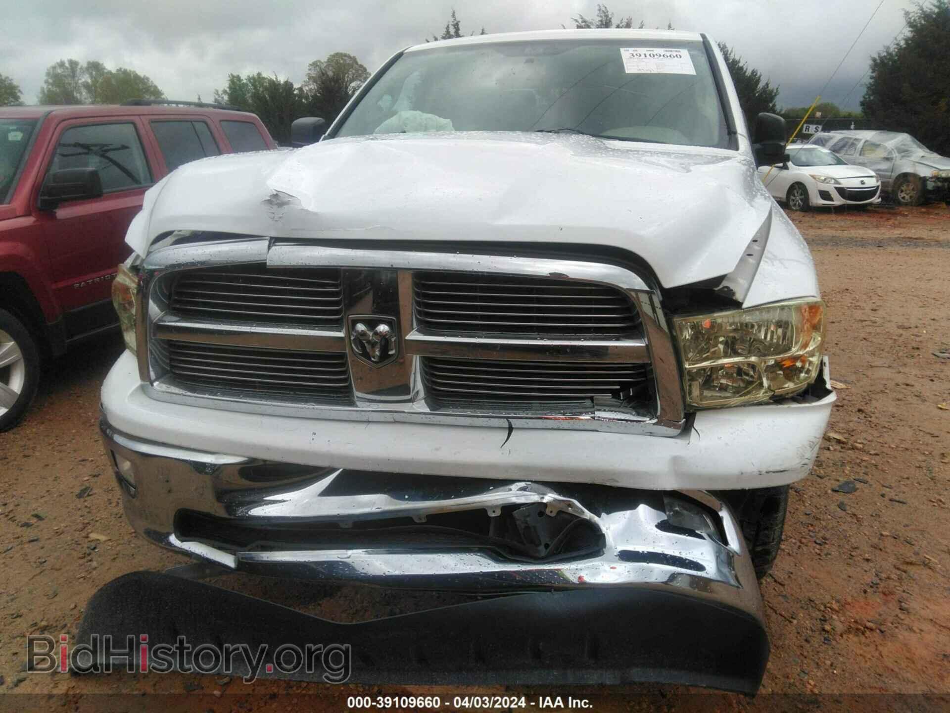 2011 RAM RAM 1500 - VIN: 1D7RB1CT5BS654034 - Фото 6