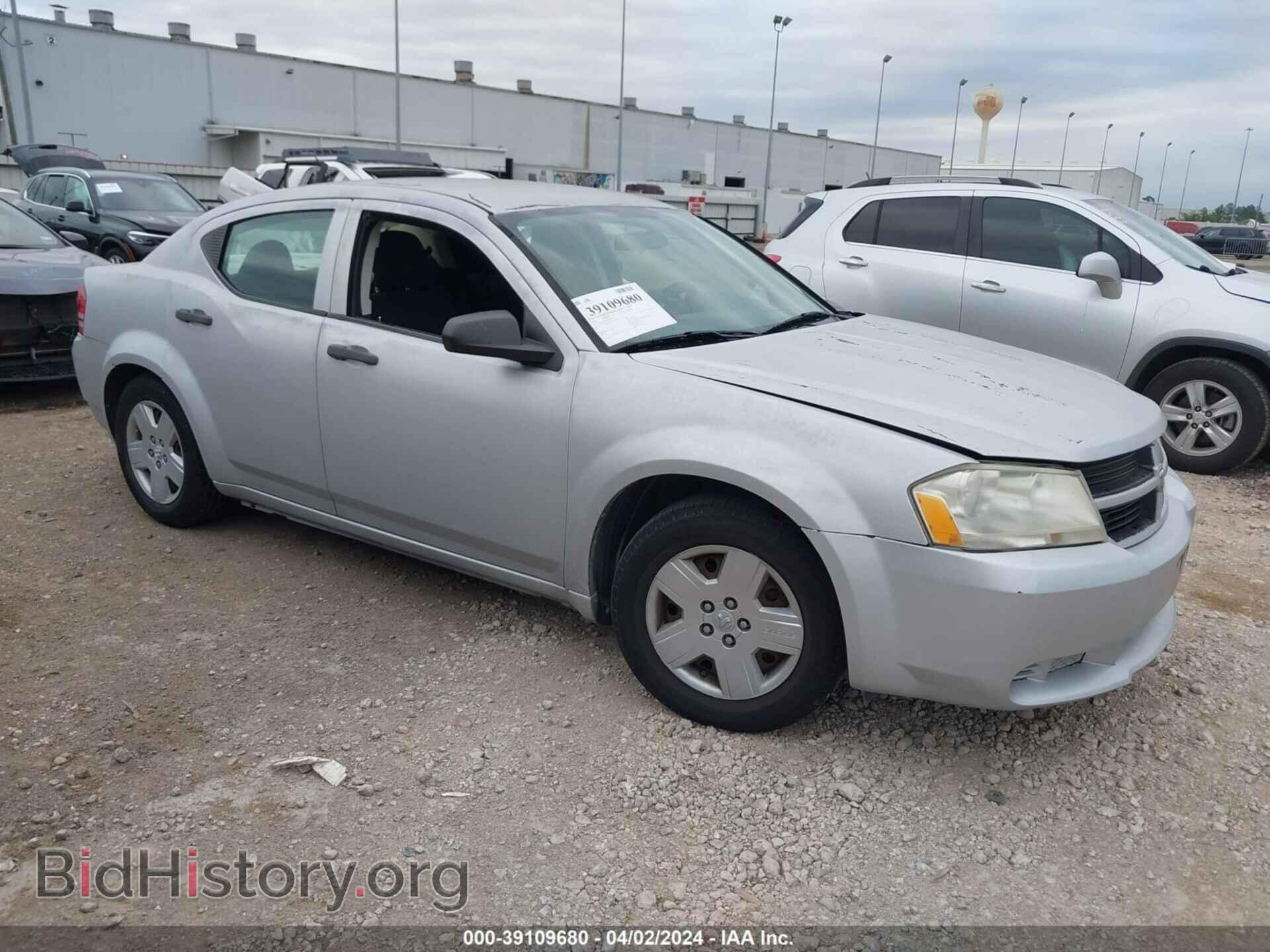 Photo 1B3CC4FB7AN150021 - DODGE AVENGER 2010