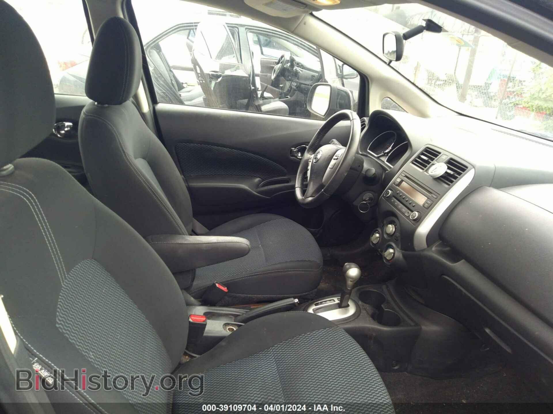 2014 NISSAN VERSA NOTE - VIN: 3N1CE2CP5EL379951 - Фото 5