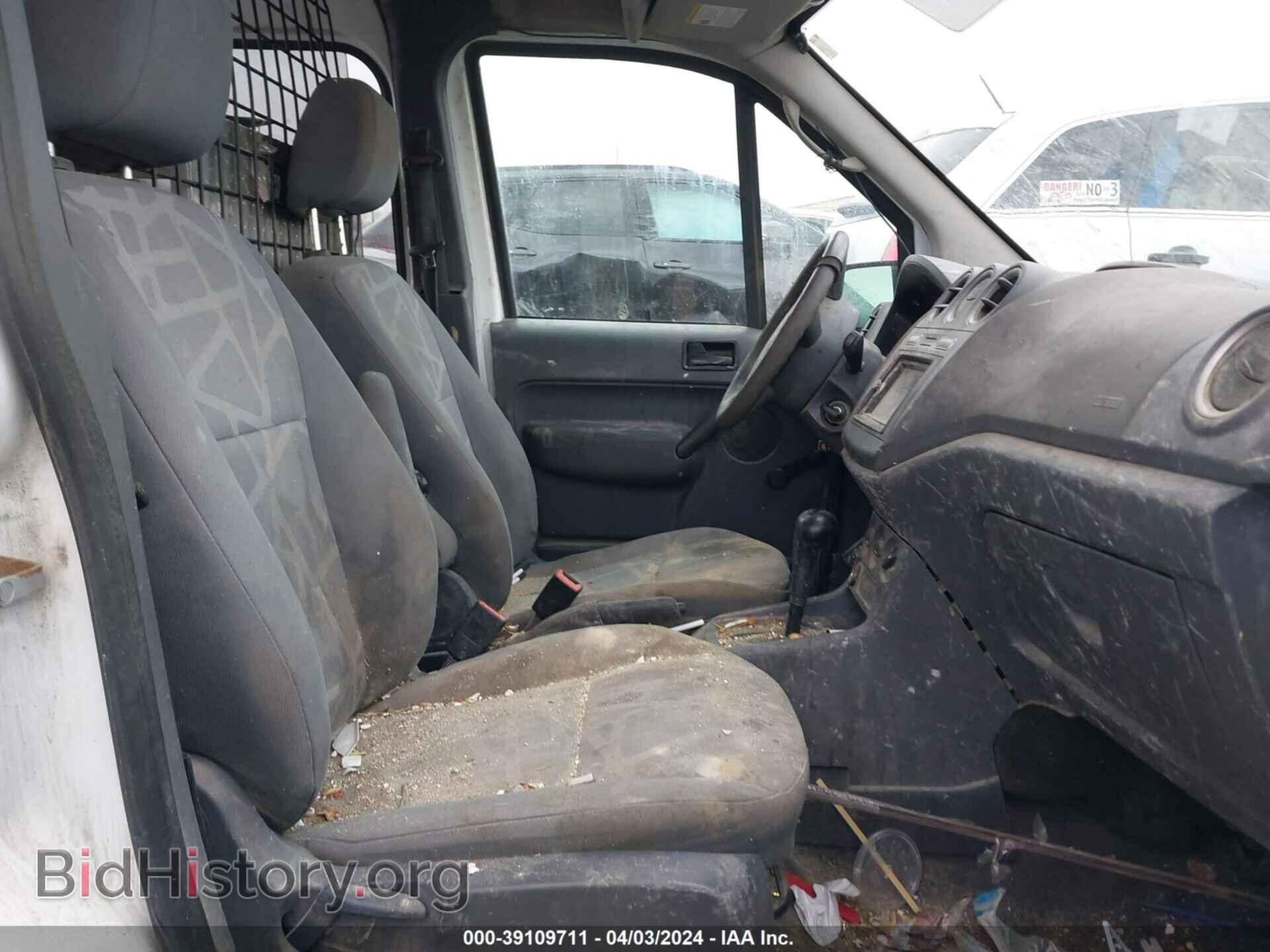 2010 FORD TRANSIT CONNECT - VIN: NM0LS6AN0AT035879 - Фото 5