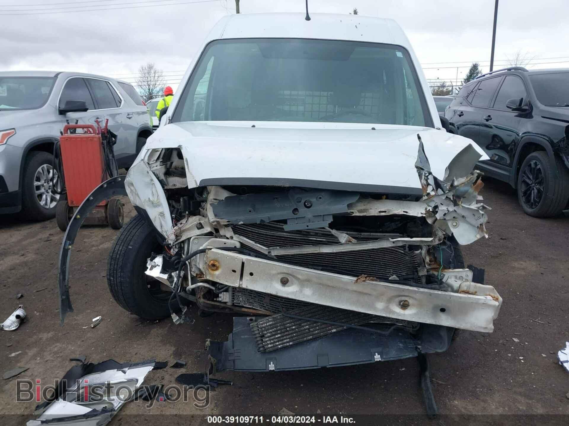 2010 FORD TRANSIT CONNECT - VIN: NM0LS6AN0AT035879 - Фото 6