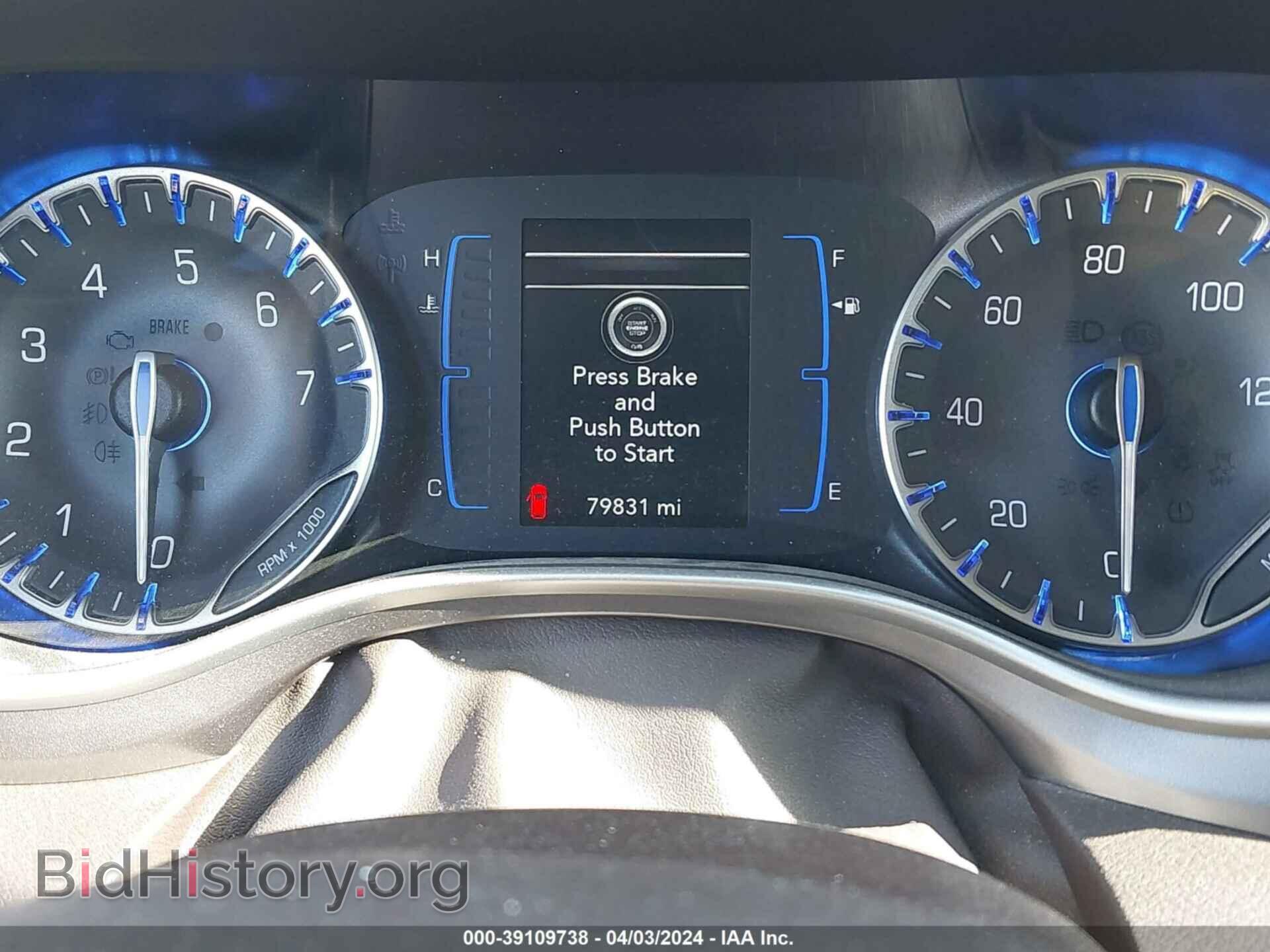 2018 CHRYSLER PACIFICA - VIN: 2C4RC1FG5JR315795 - Фото 7