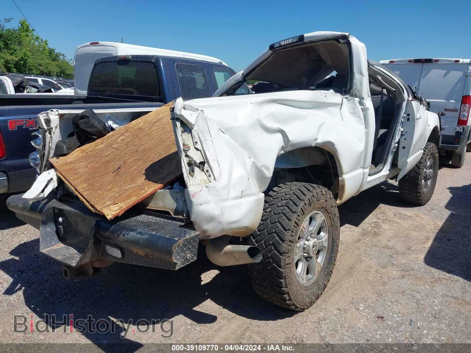 2008 DODGE RAM 2500 - VIN: 3D7KS28A18G116333 - Фото 4