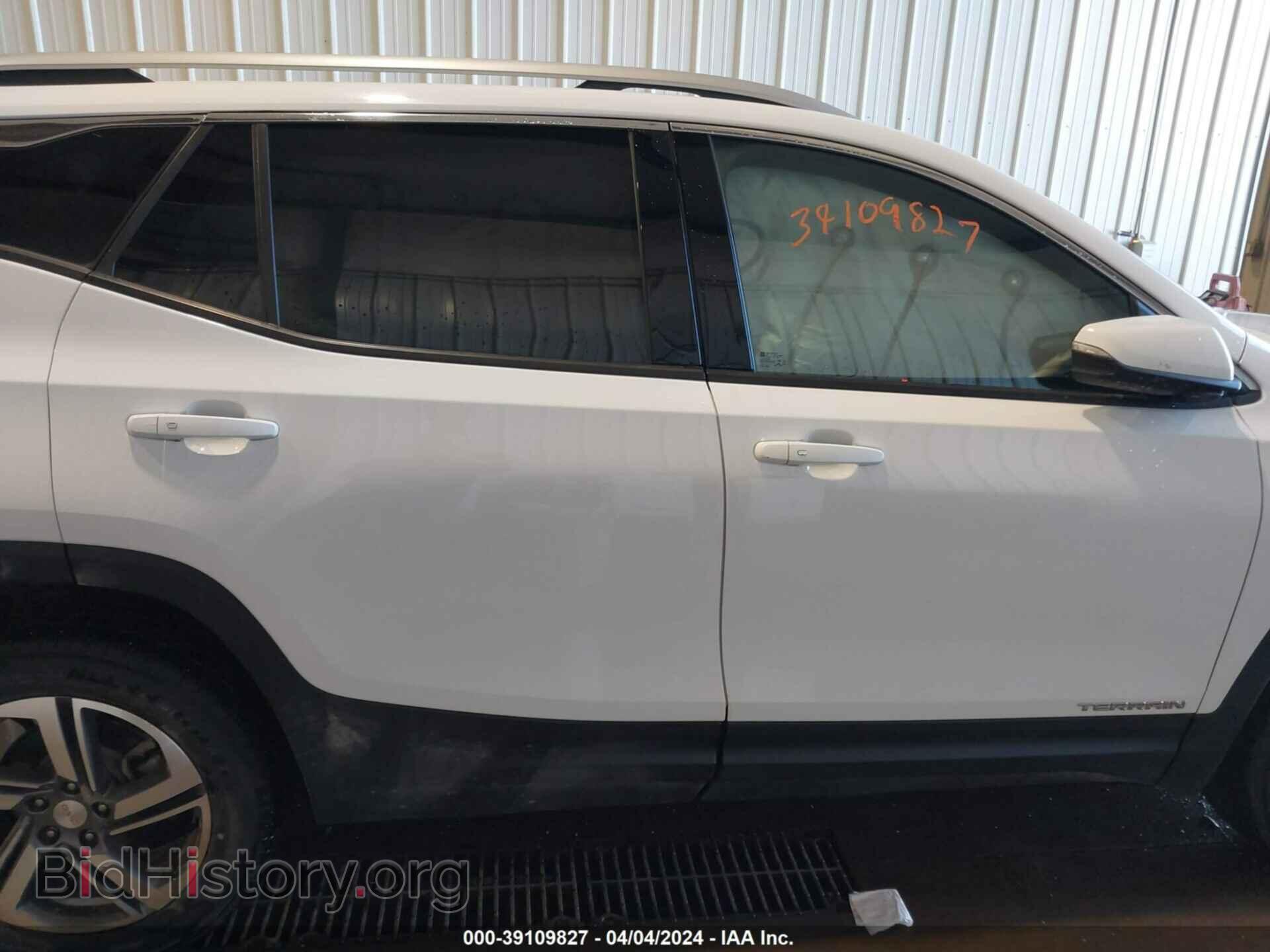 2020 GMC TERRAIN - VIN: 3GKALVEV1LL266362 - Фото 13