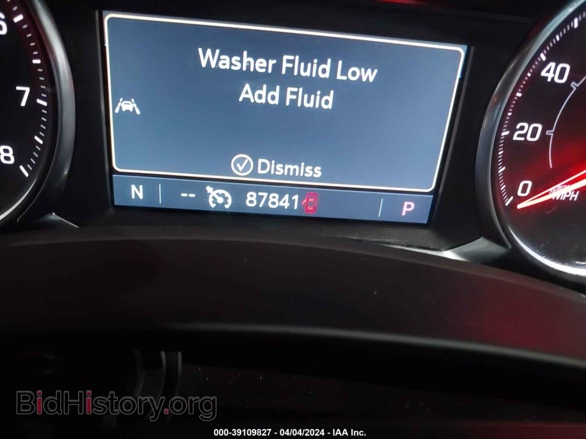 2020 GMC TERRAIN - VIN: 3GKALVEV1LL266362 - Фото 15