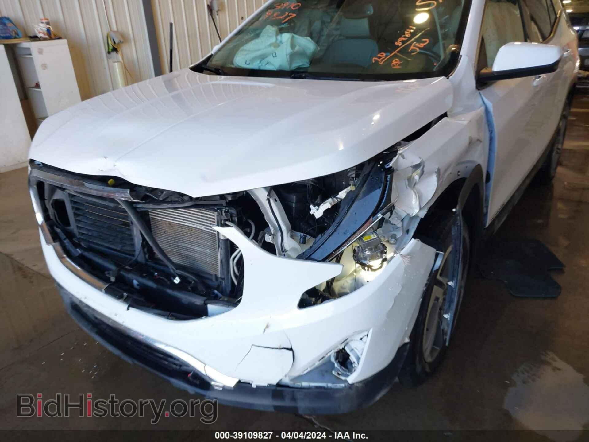 2020 GMC TERRAIN - VIN: 3GKALVEV1LL266362 - Фото 6