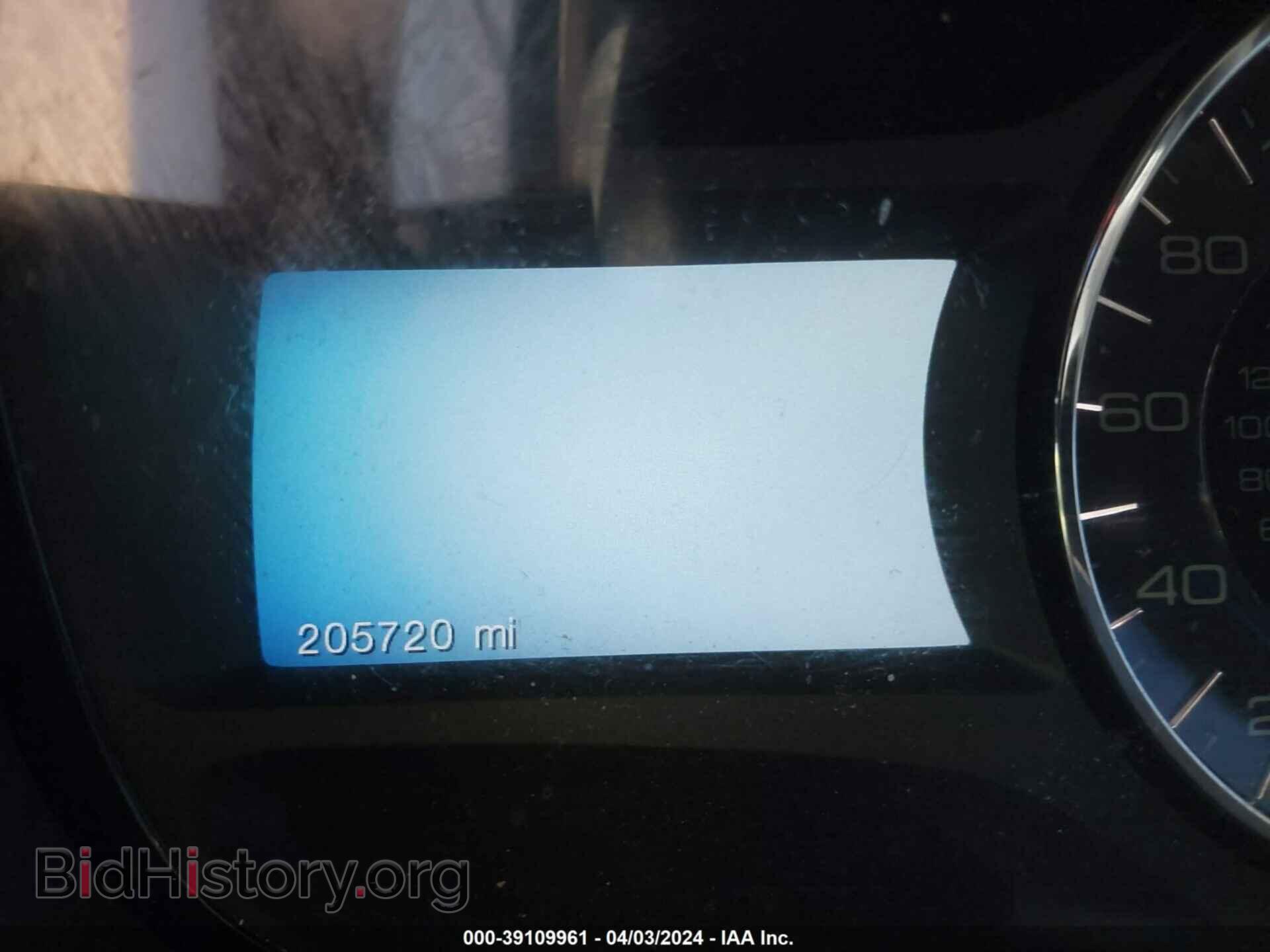 2012 FORD EDGE - VIN: 2FMDK3KC9CBA13624 - Фото 7