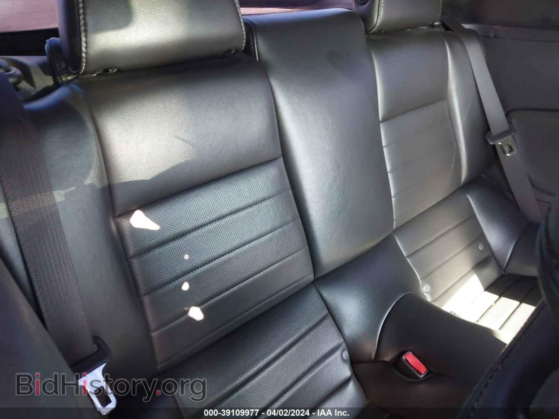 2014 FORD MUSTANG - VIN: 1ZVBP8EM2E5302265 - Фото 8